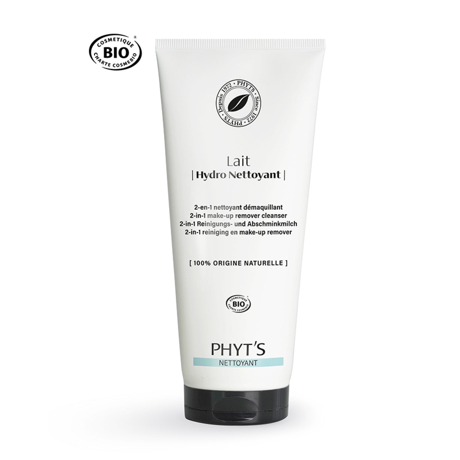 Lait Hydro-nettoyant