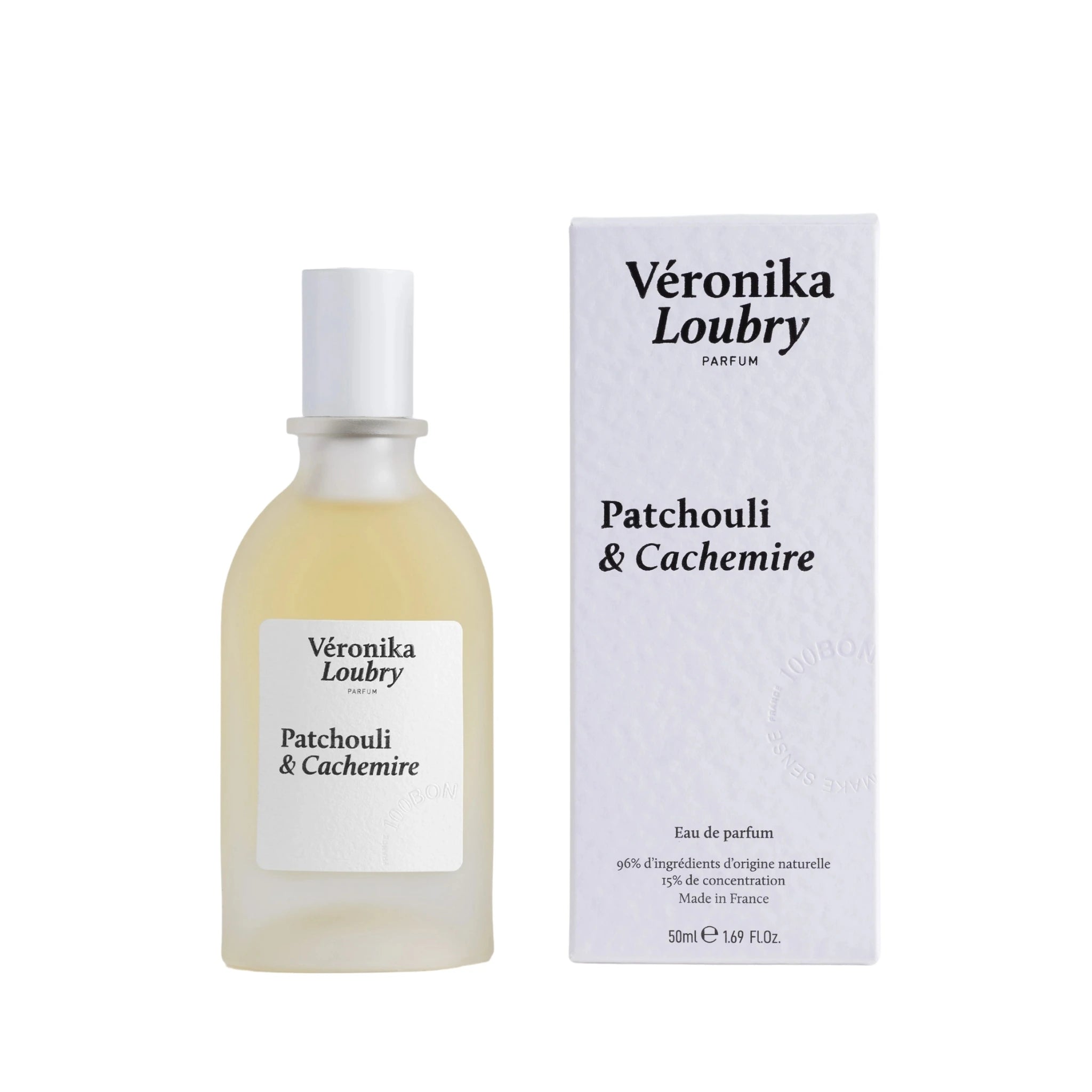 Patchouli & Cachemire 100BON Veronika Loubry