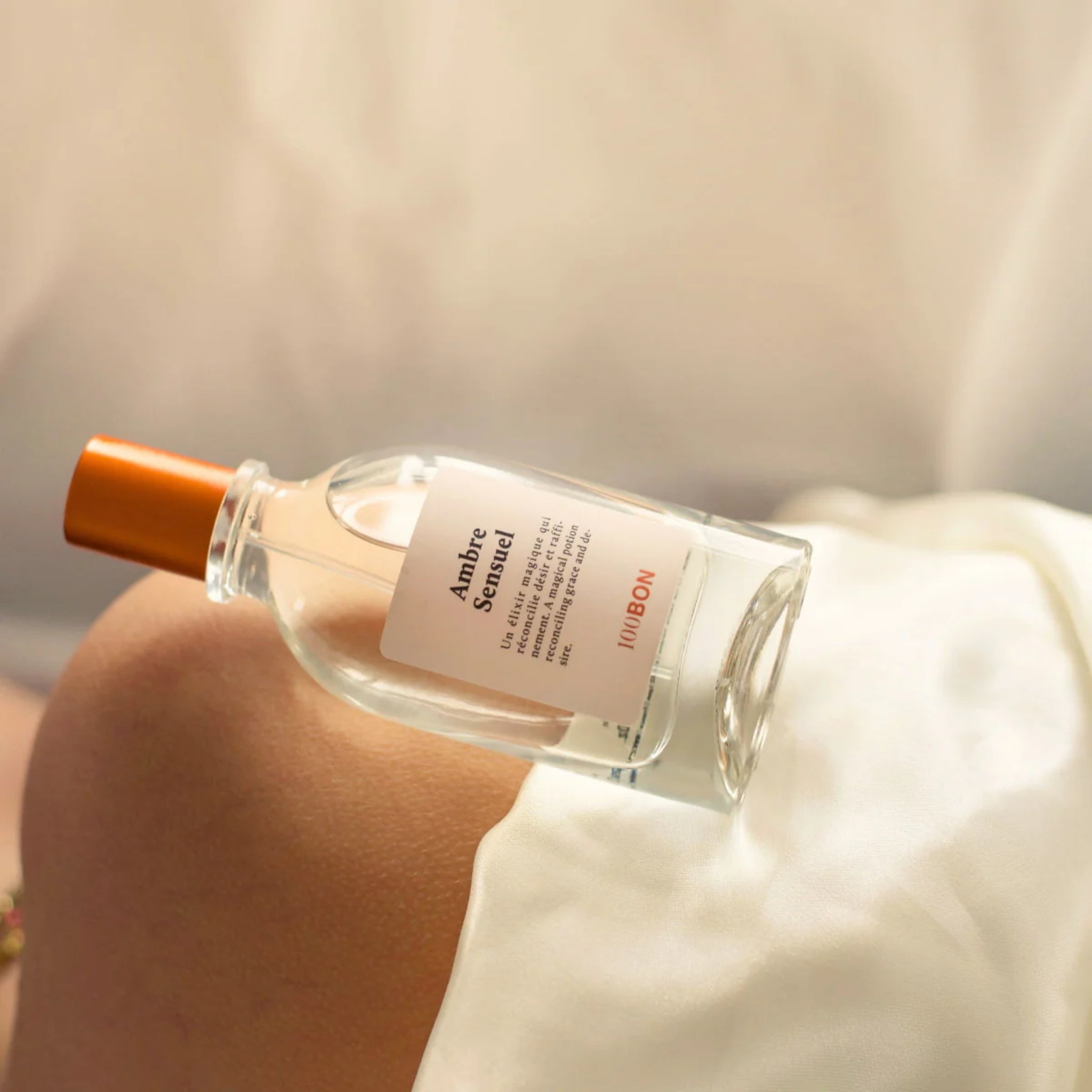 Ambre sensuel edt