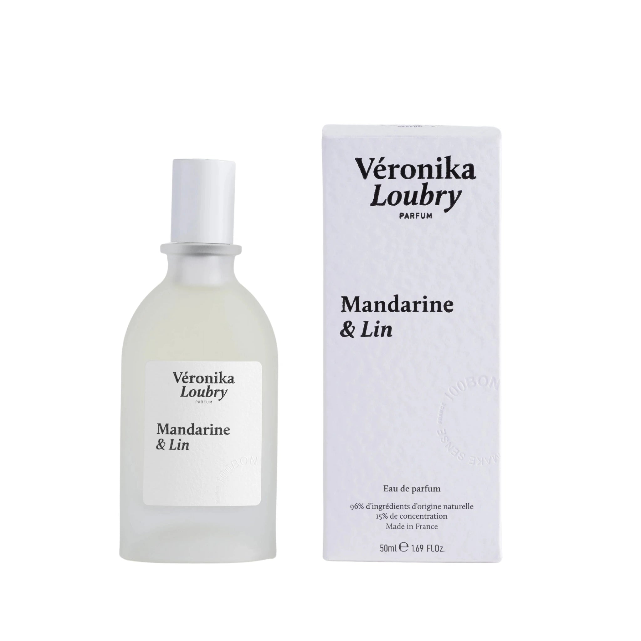 Mandarine & Lin 100BON Véronika Loubry