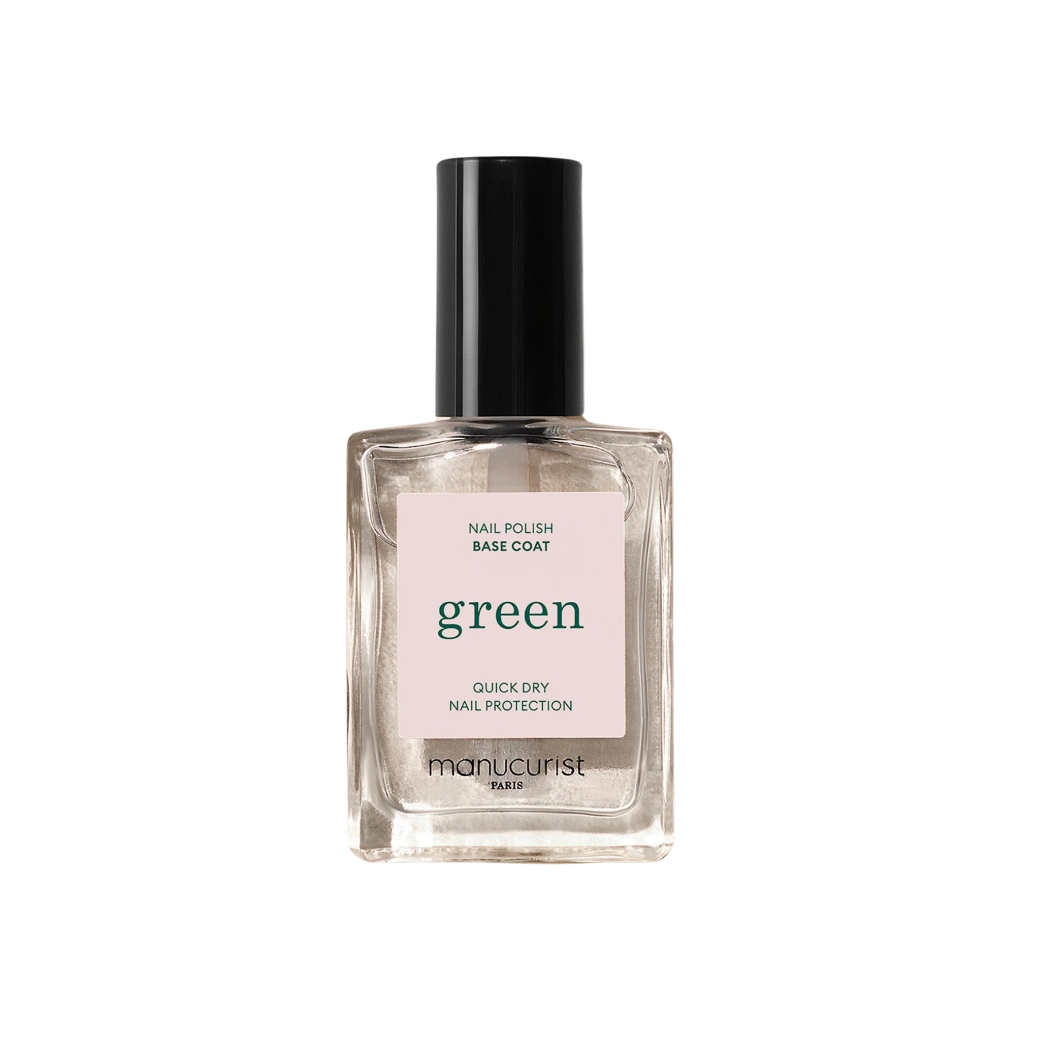 Manucurist VAO Green Base Coat