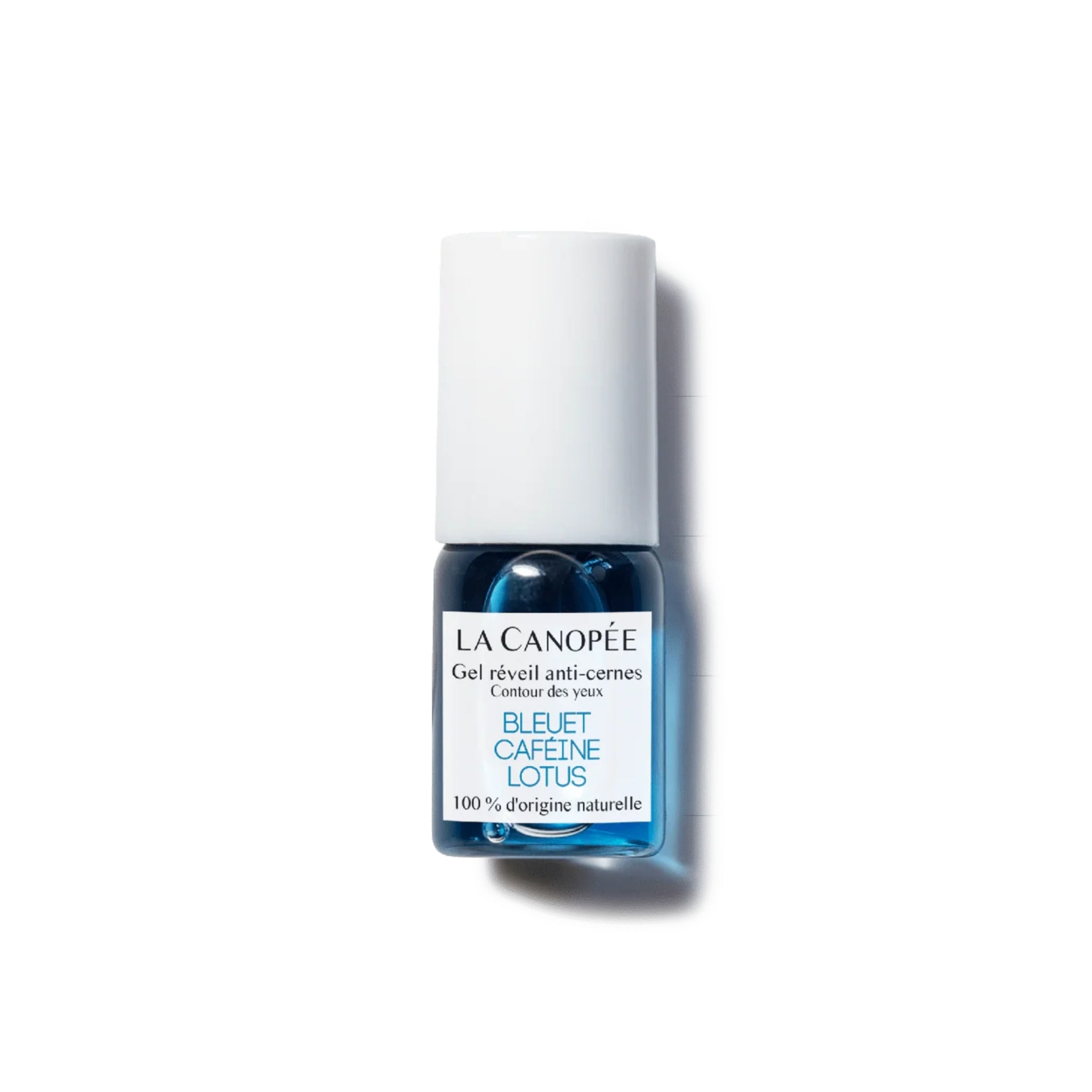 Gel réveil anti-cernes