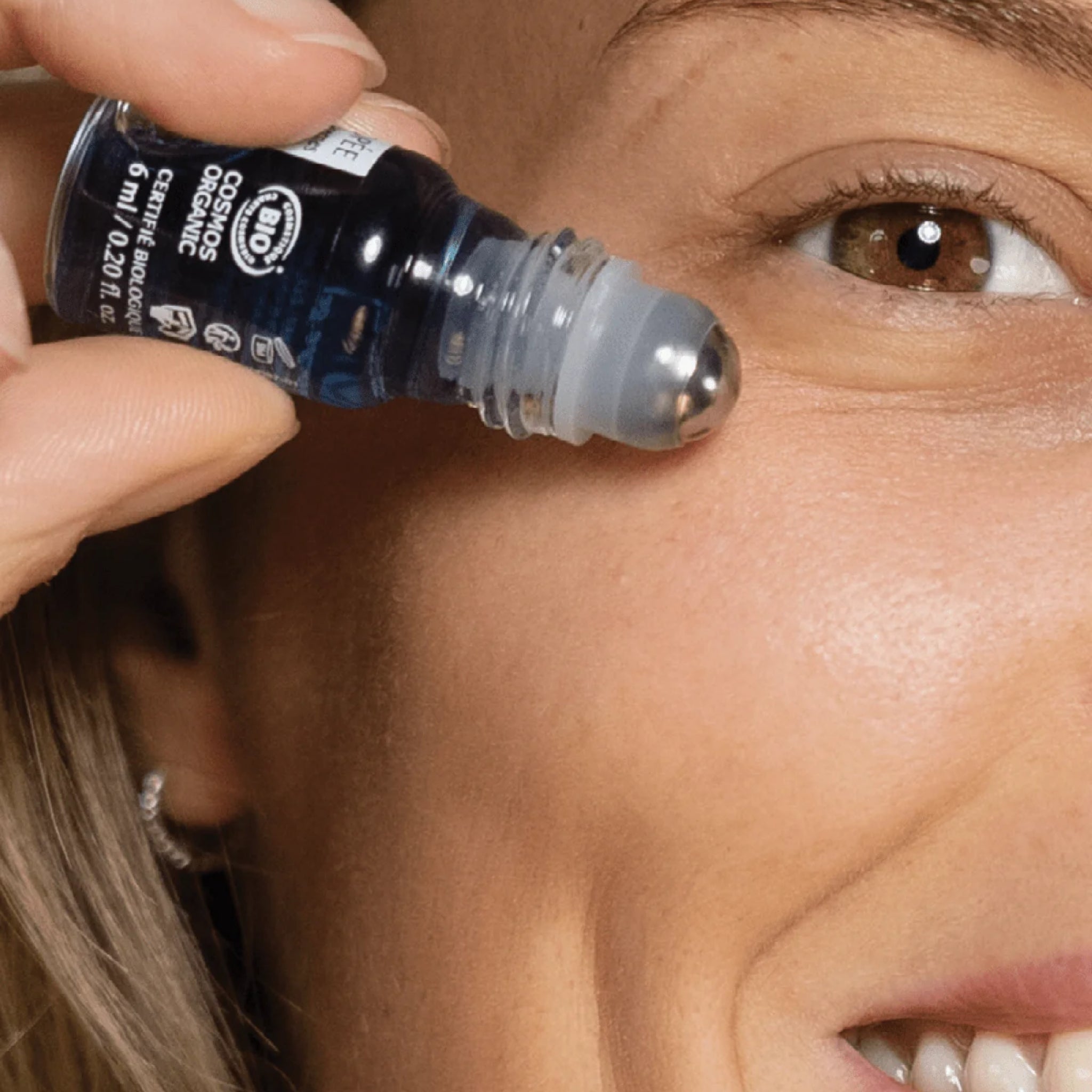 Gel réveil anti-cernes