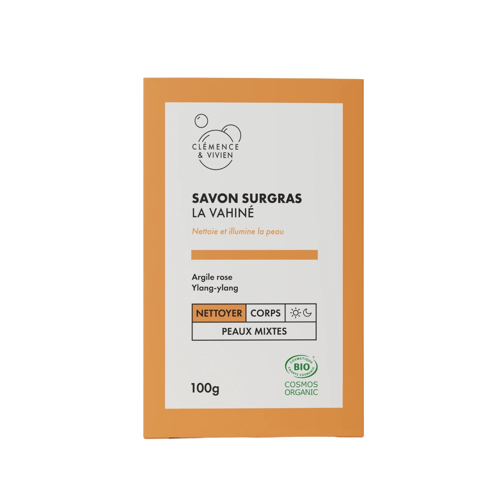 Le Vahiné - Ylang, Cèdre et Orange