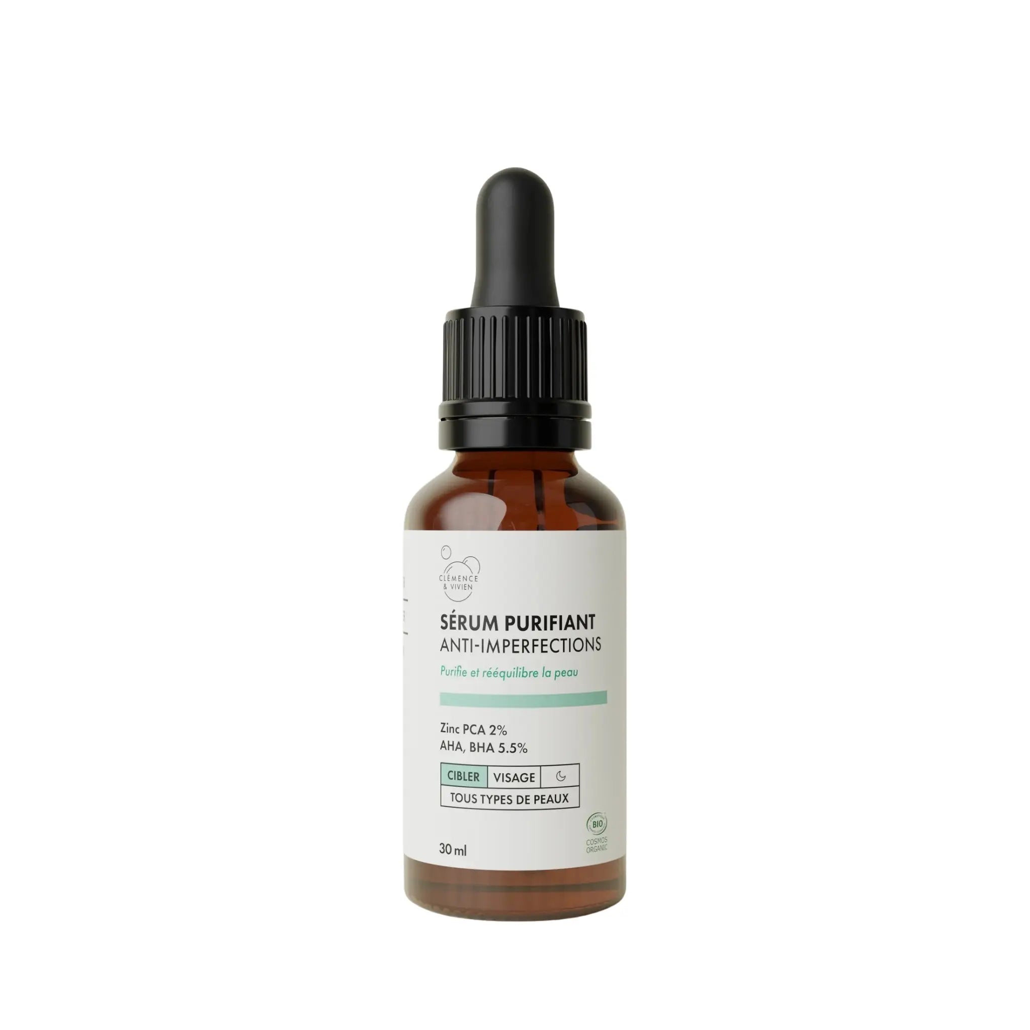 Sérum purifiant anti imperfection