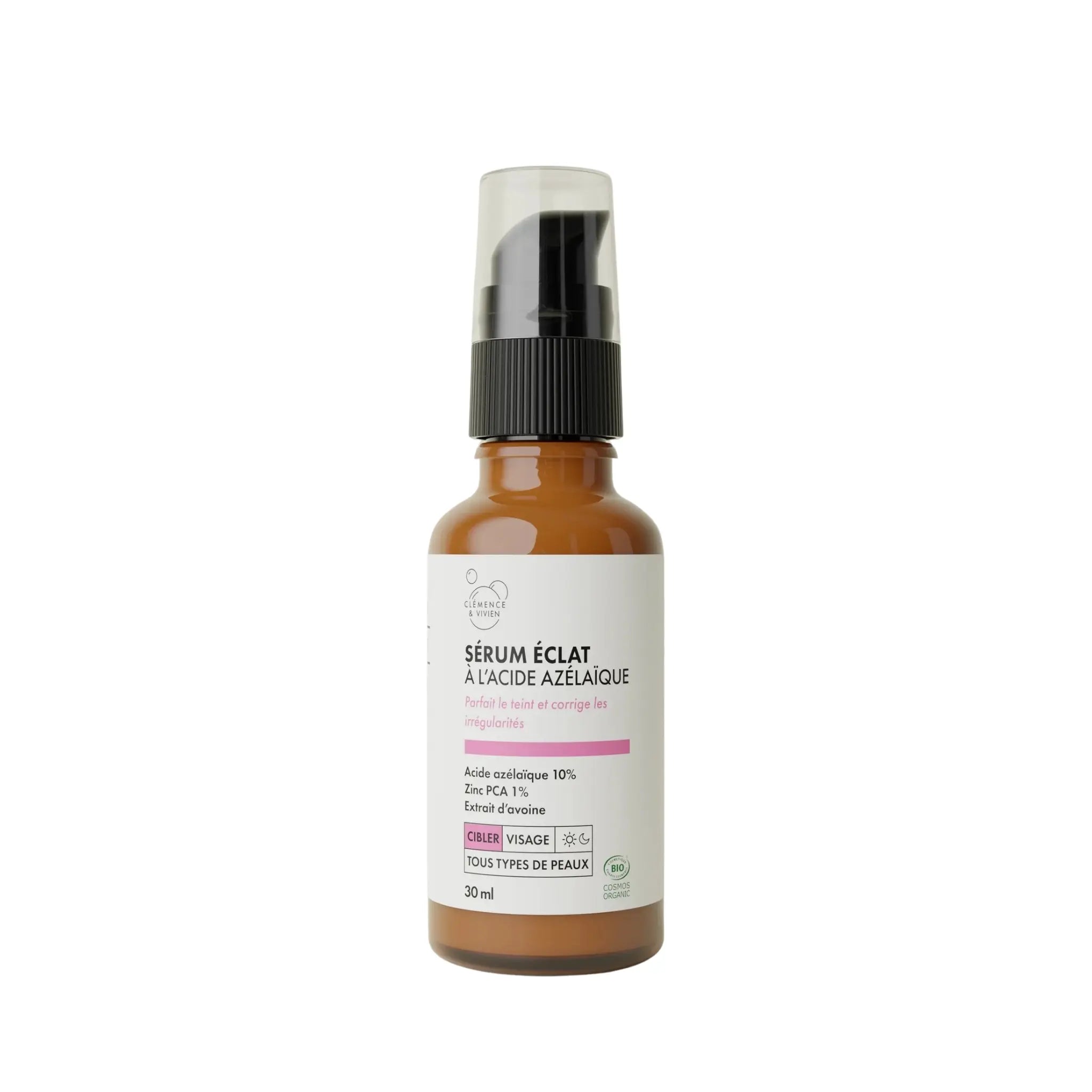 Sérum Eclat acide azélaïque 10%