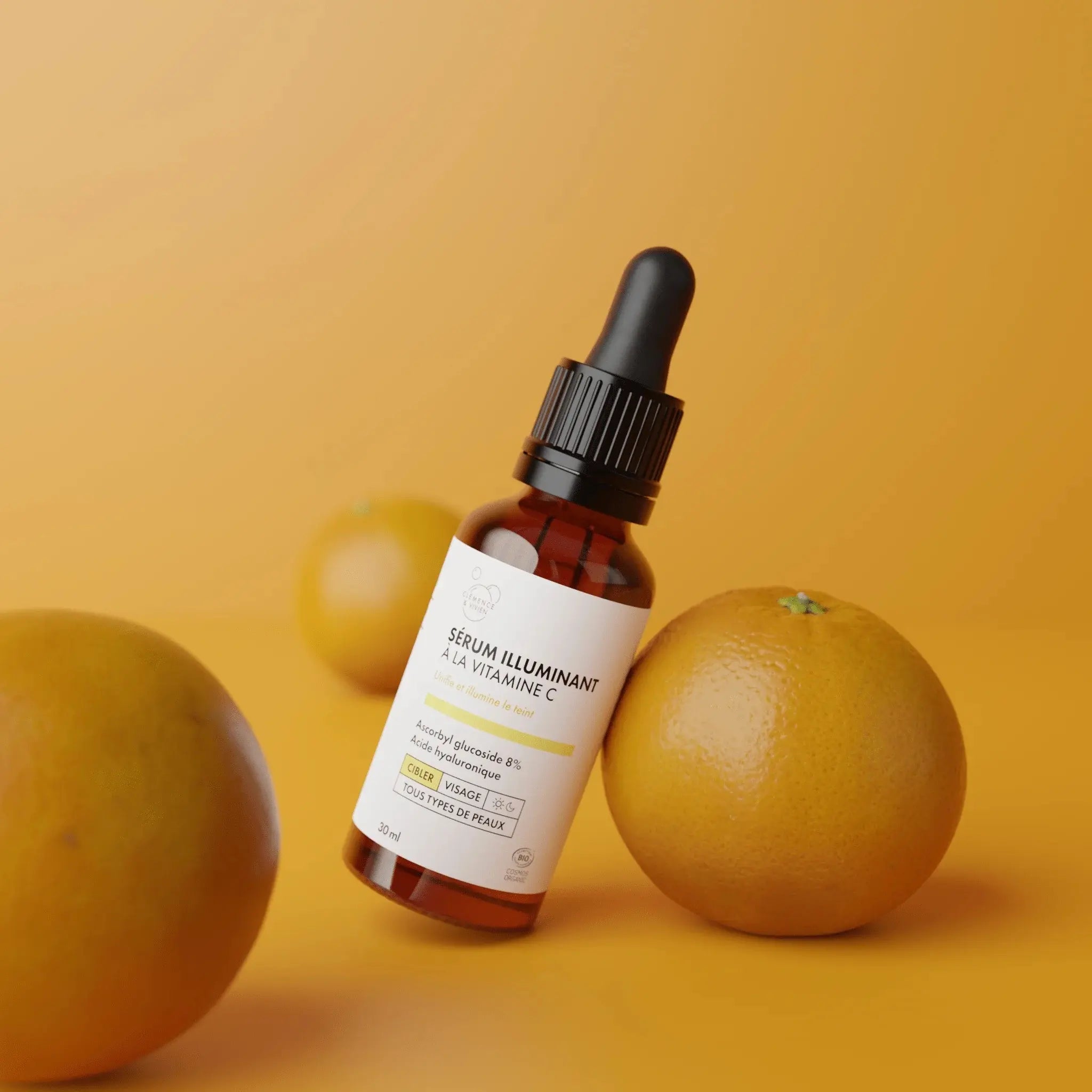 Serum illuminant Vitamine C