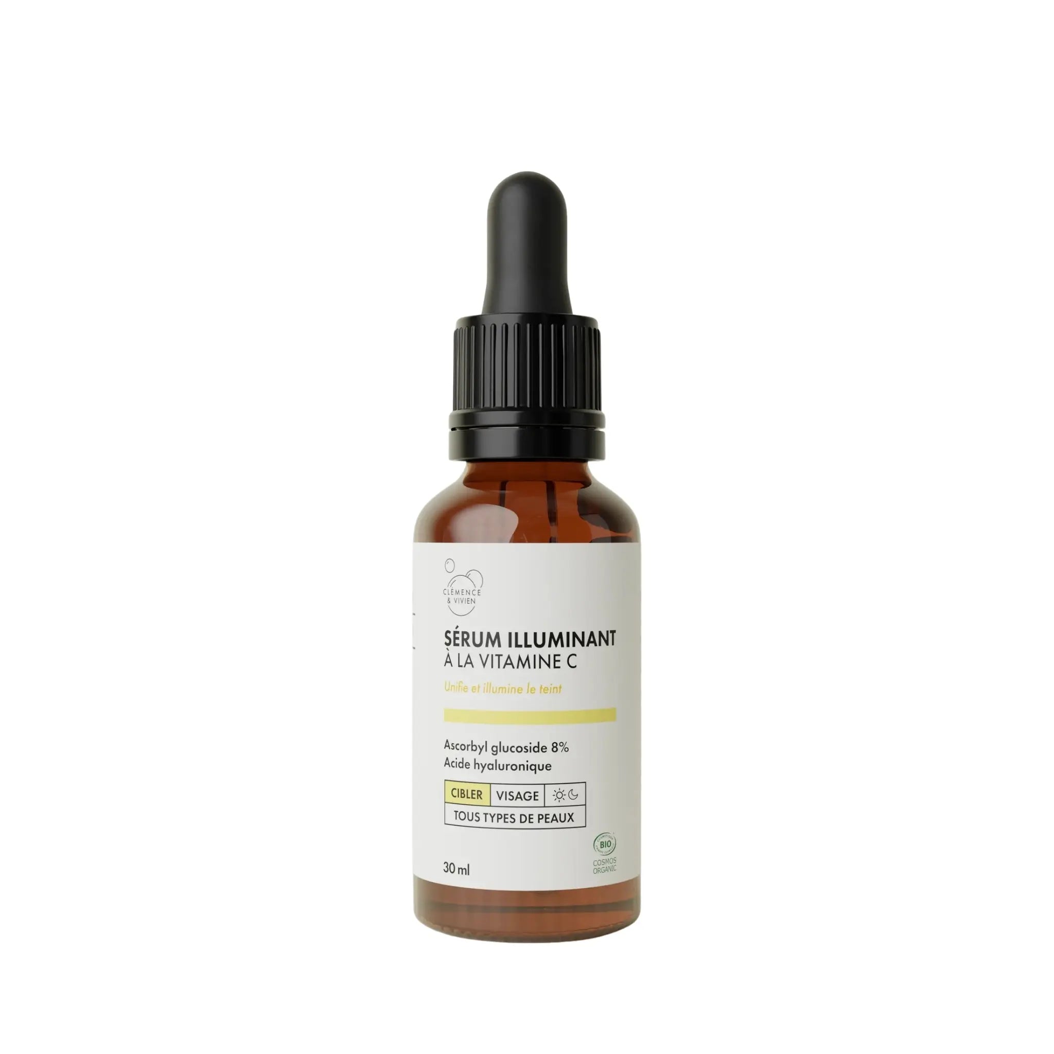 Serum illuminant Vitamine C