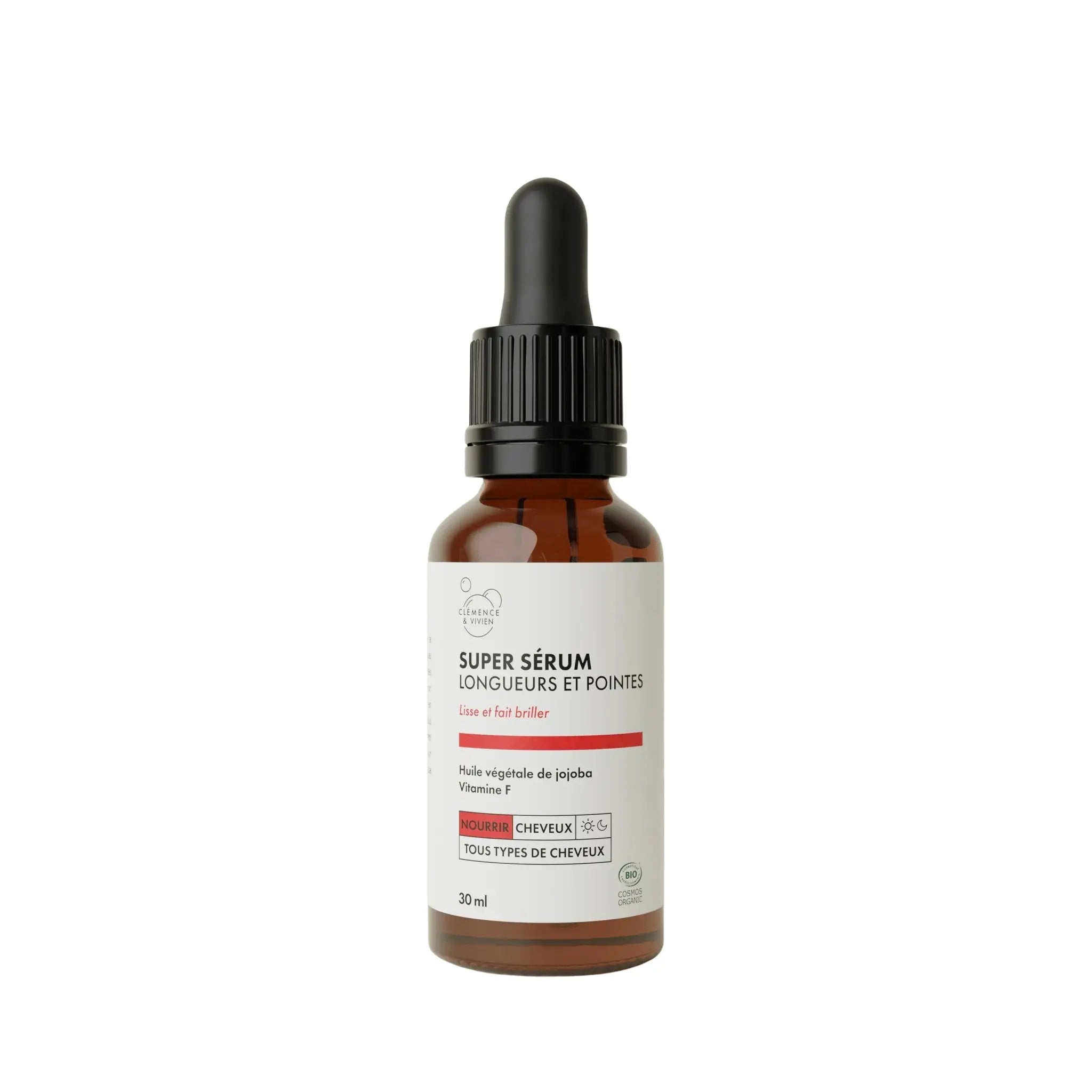 SUPER SERUM LONGUEURS ET POINTES