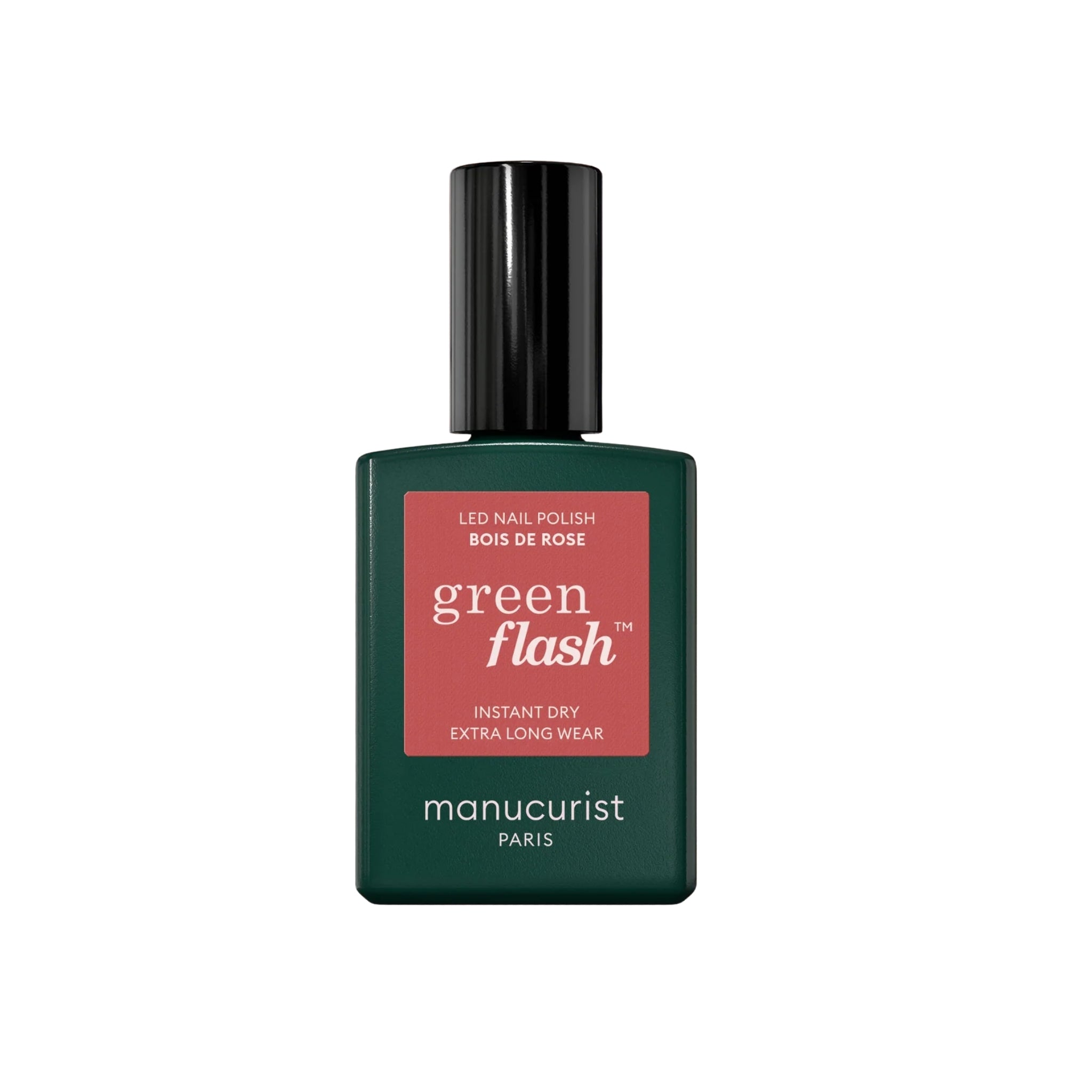 MANUCURIST VAO Green Flash Bois de rose
