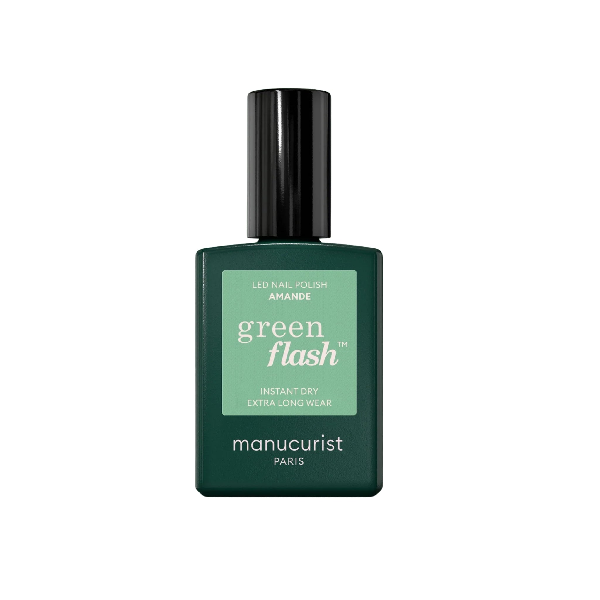 MANUCURIST VAO Green Flash Amande