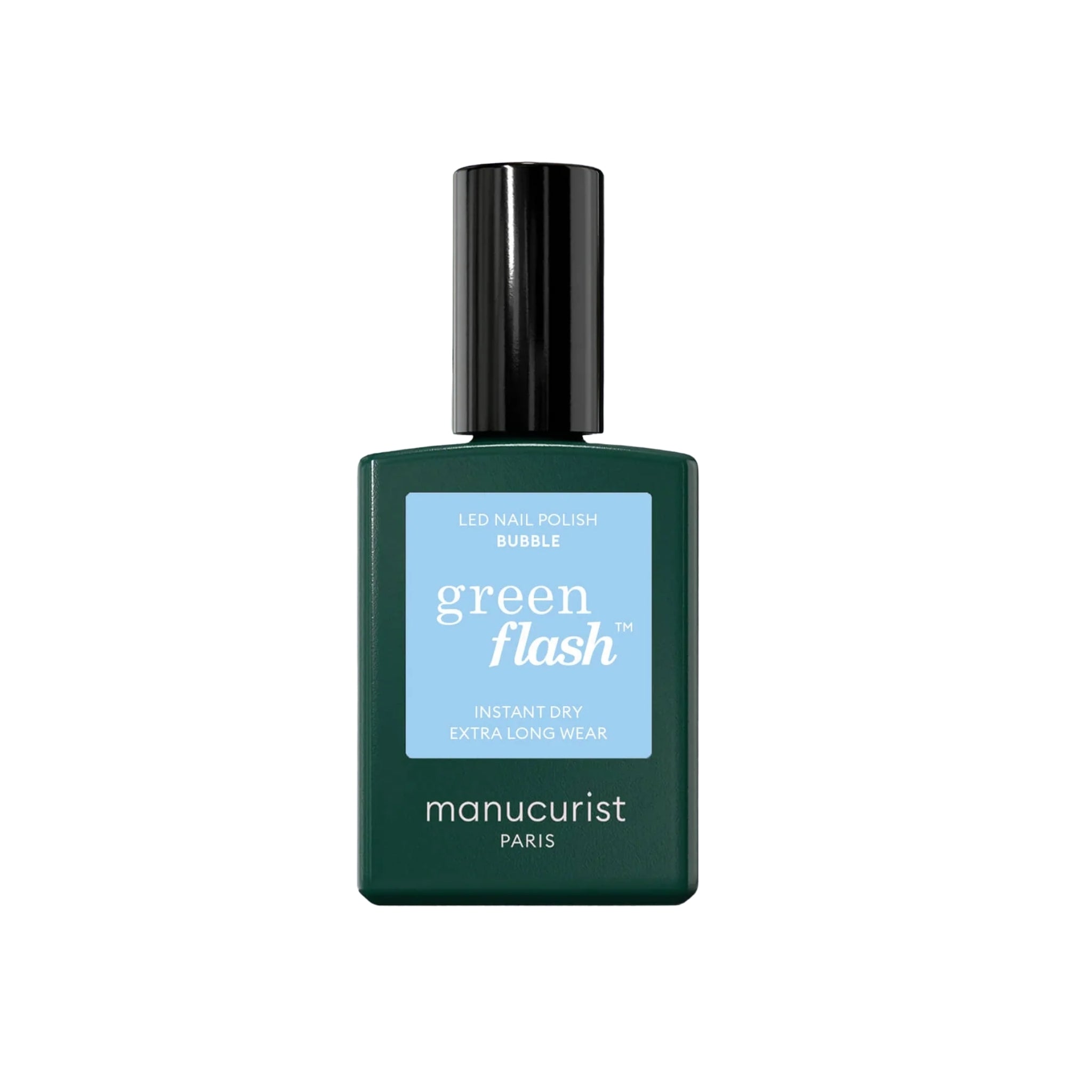 MANUCURIST VAO Green Flash Bubble