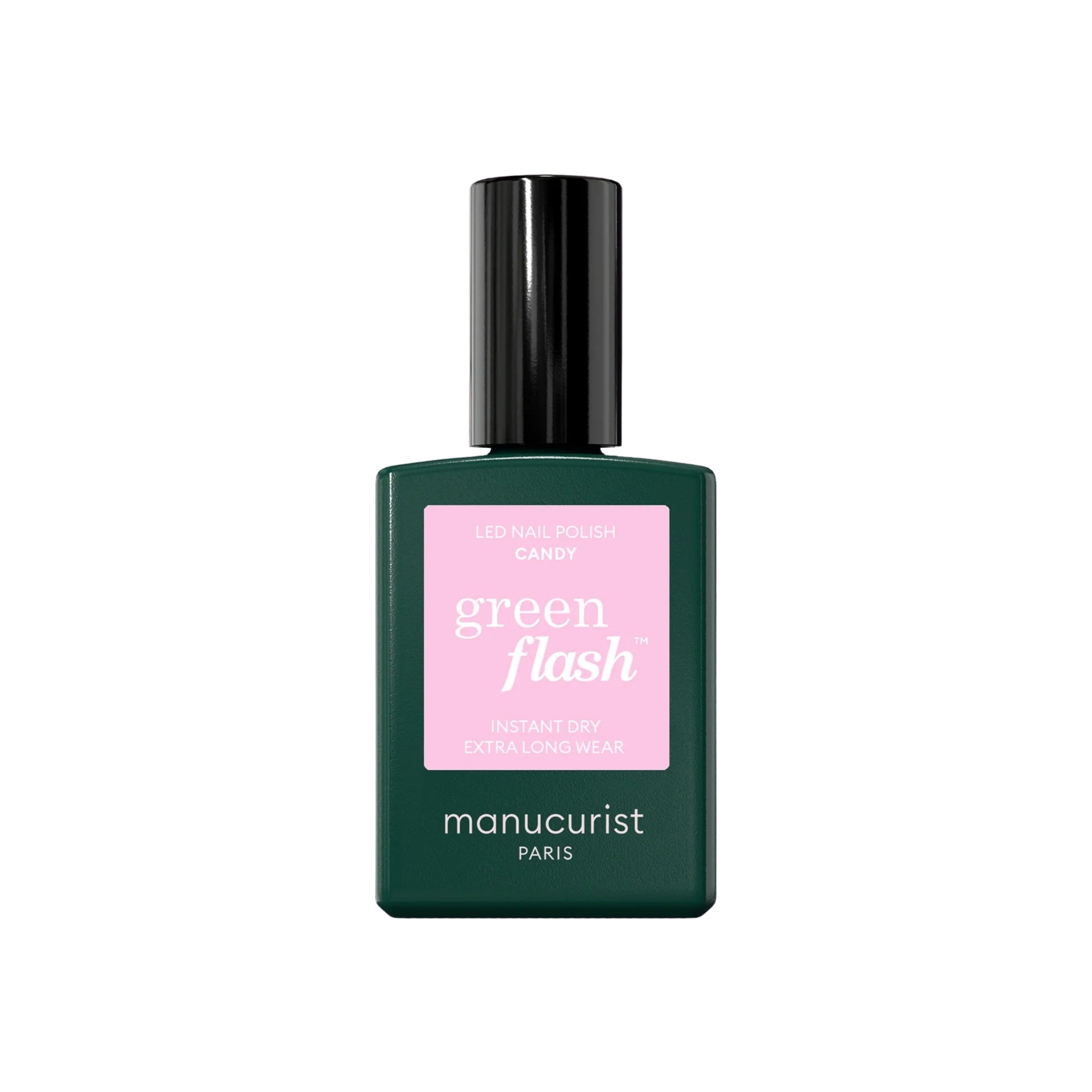 MANUCURIST VAO Green Flash Candy