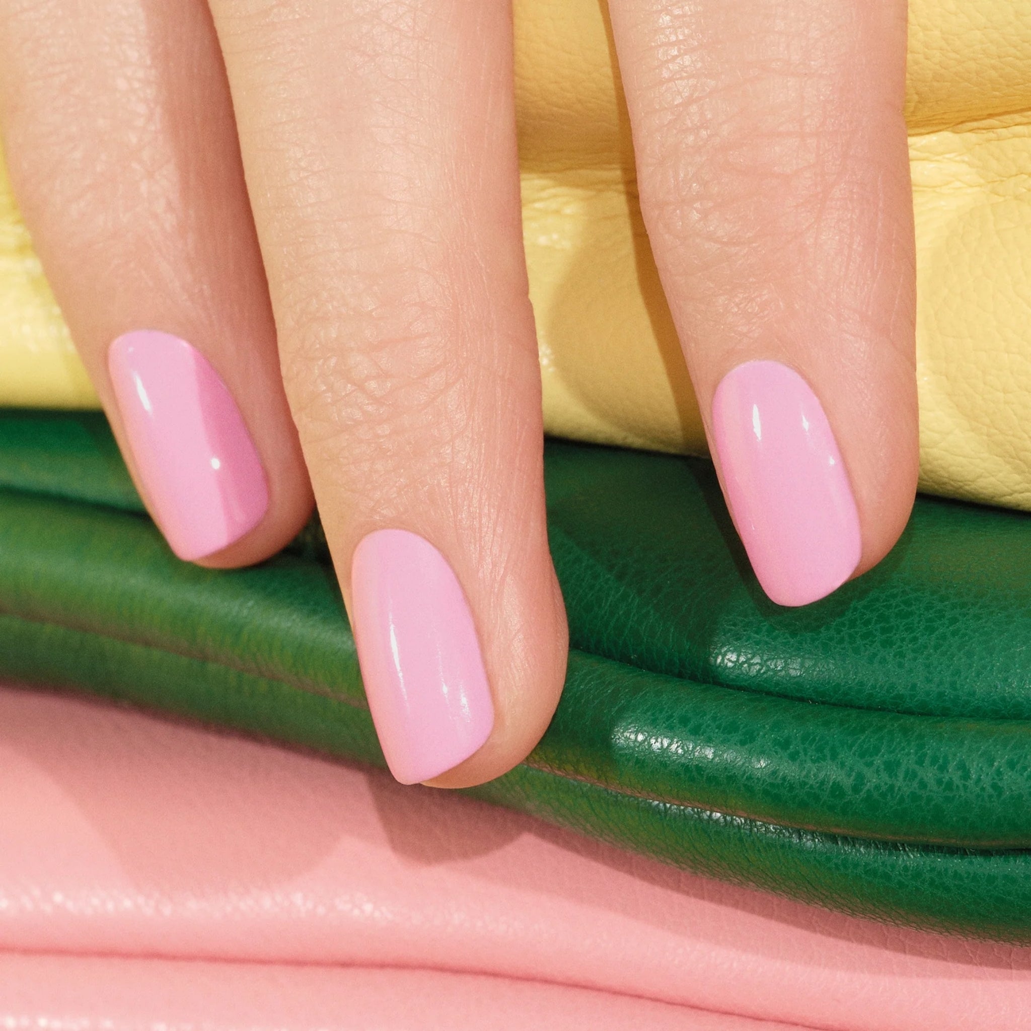 MANUCURIST VAO Green Flash Candy