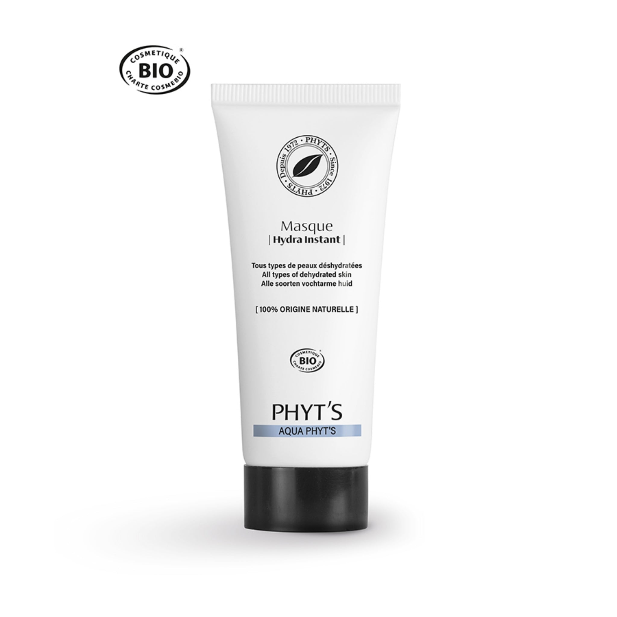 Masque hydra instant PHYT'S