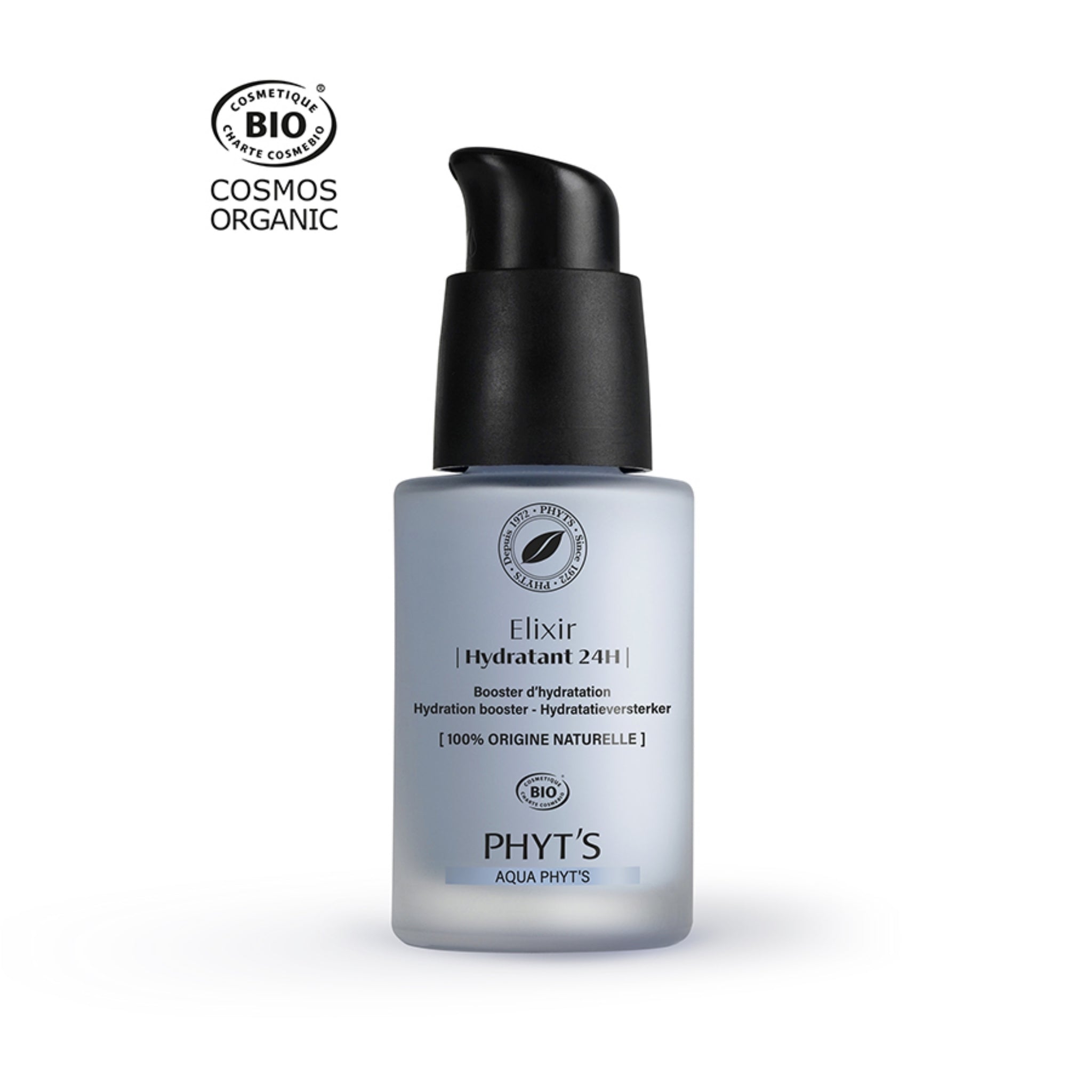 Elixir hydratant 24h PHYT'S