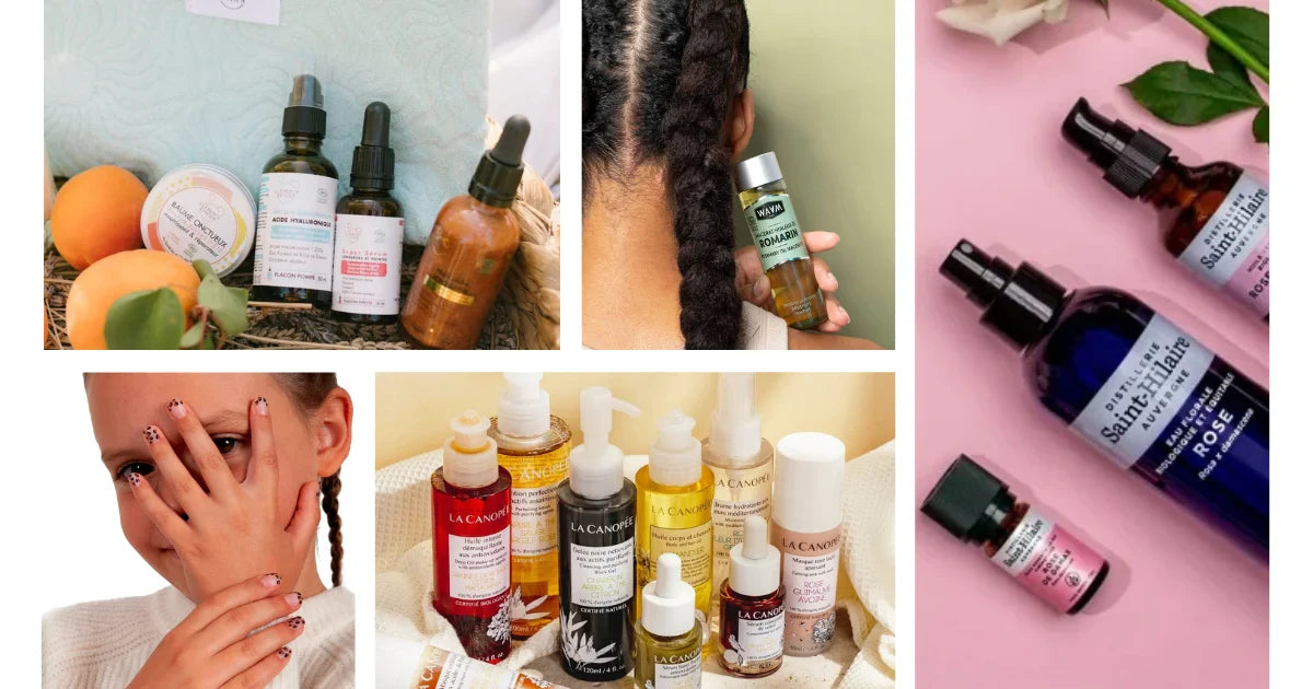 Cosmétiques naturelles et bio pas chers : le guide des marques à découvrir !