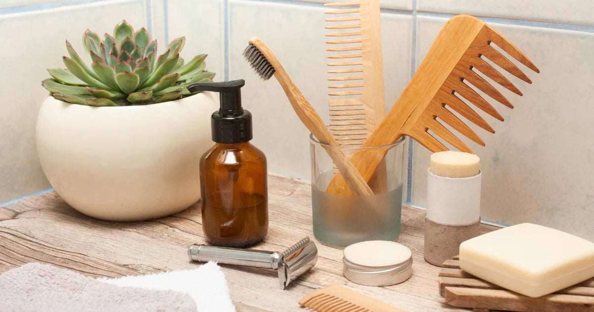 Zéro déchet dans la salle de bain : 5 astuces simples et efficaces