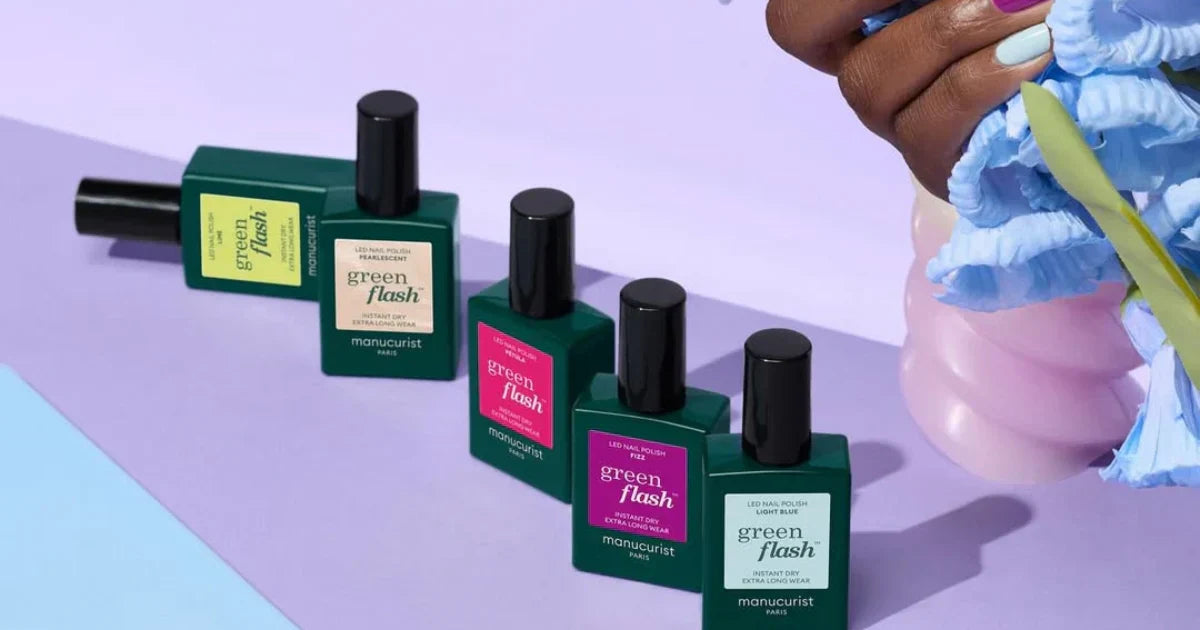 Vernis sans TPO BOrdeaux Odessence Manucurist