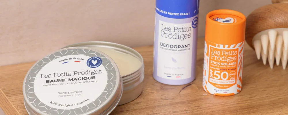 LES PETITS PRODIGES A MODIFIER