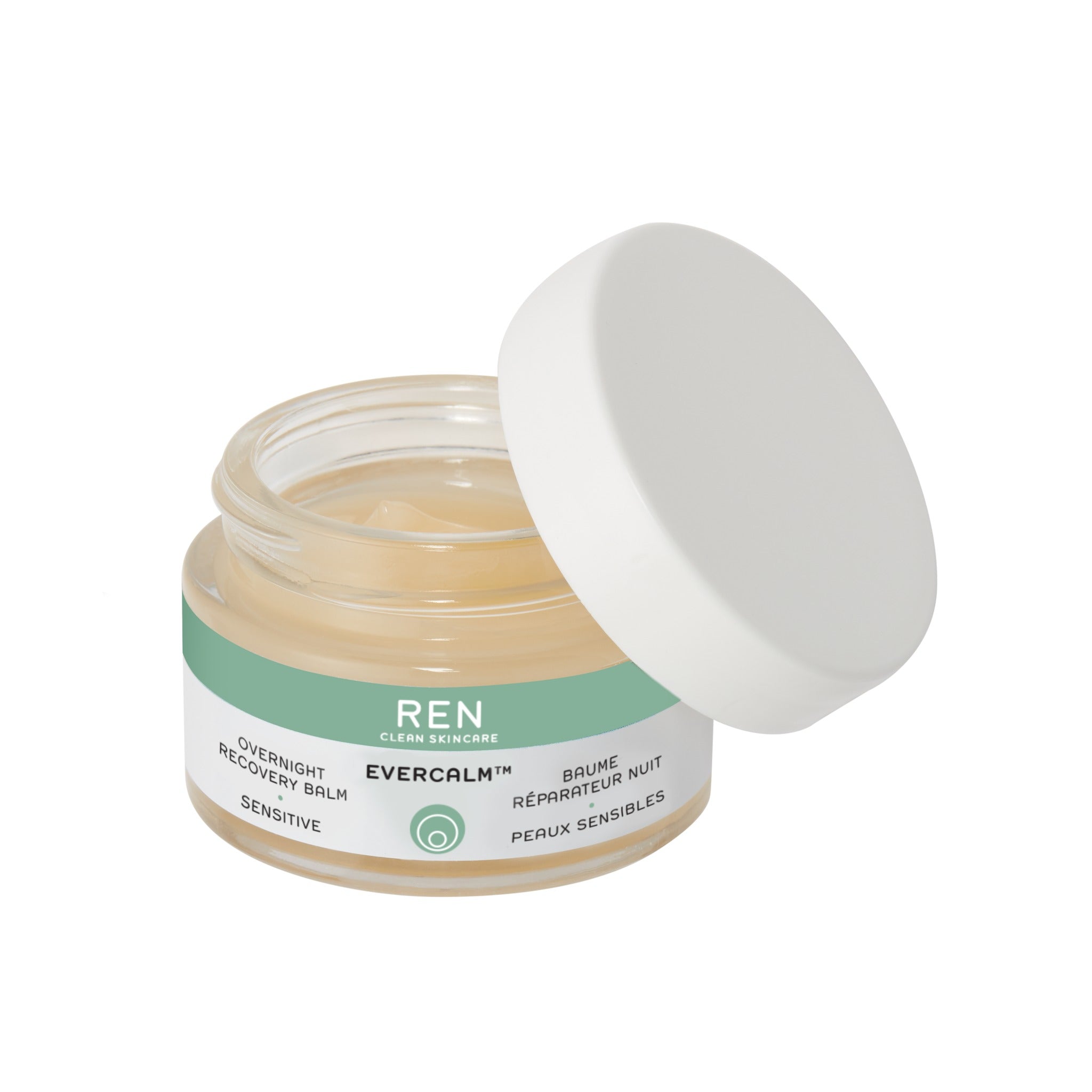 Baume Réparateur Nuit Everclam® - REN - Odessence - Beauté Naturelle & Bio à Bordeaux - Institut