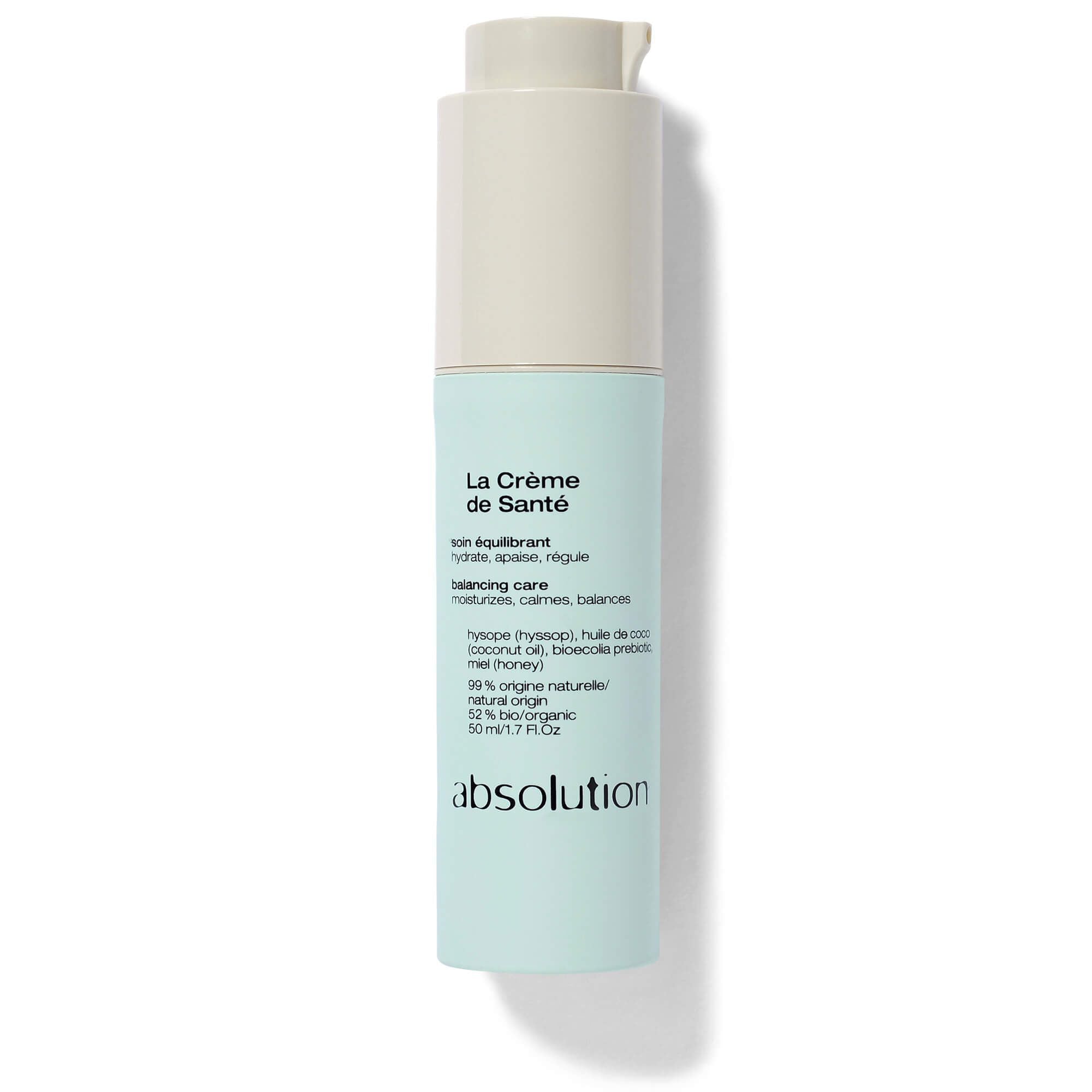 La Crème de Santé - Absolution - Odessence - Beauté Naturelle & Bio à Bordeaux
