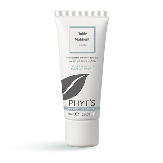 Fluide Matifiant Pureté -  Aromaclear