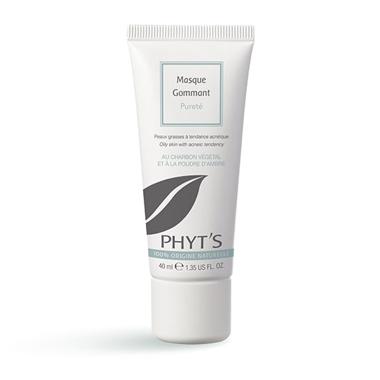 Masque Gommant Pureté - Aromaclear - Phyt's - Odessence - Beauté Naturelle & Bio à Bordeaux