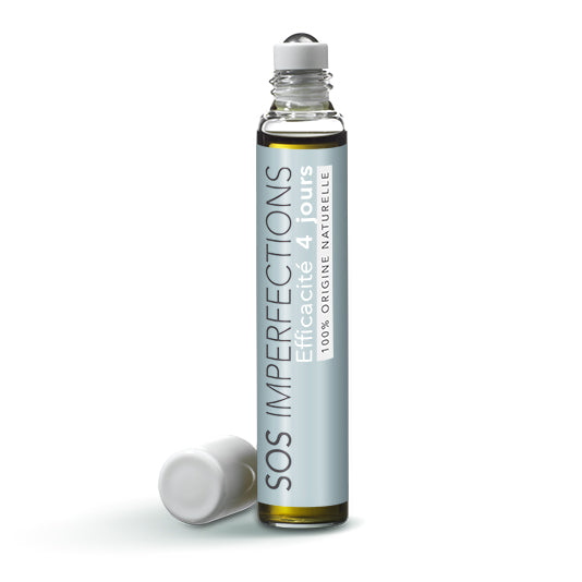SOS Imperfections - Aromaclear - NaturoDerm