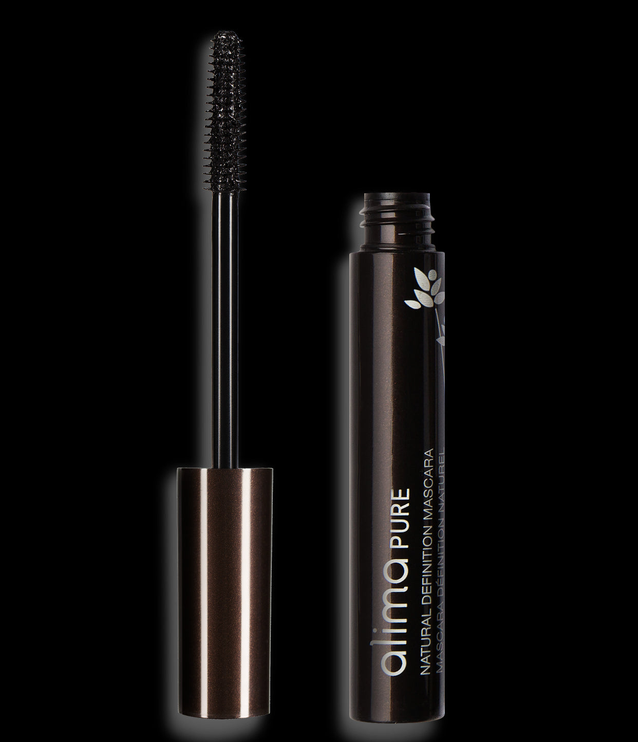 Mascara naturel - Alima Pure - Odessence - Beauté naturelle et bio à Bordeaux