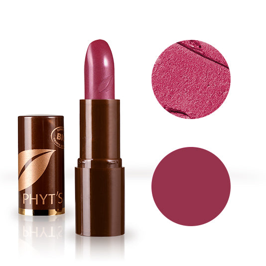Rouge à Lèvres - Phyt's - Rose Ivresse - Odessence - Beauté Naturelle & Bio à Bordeaux