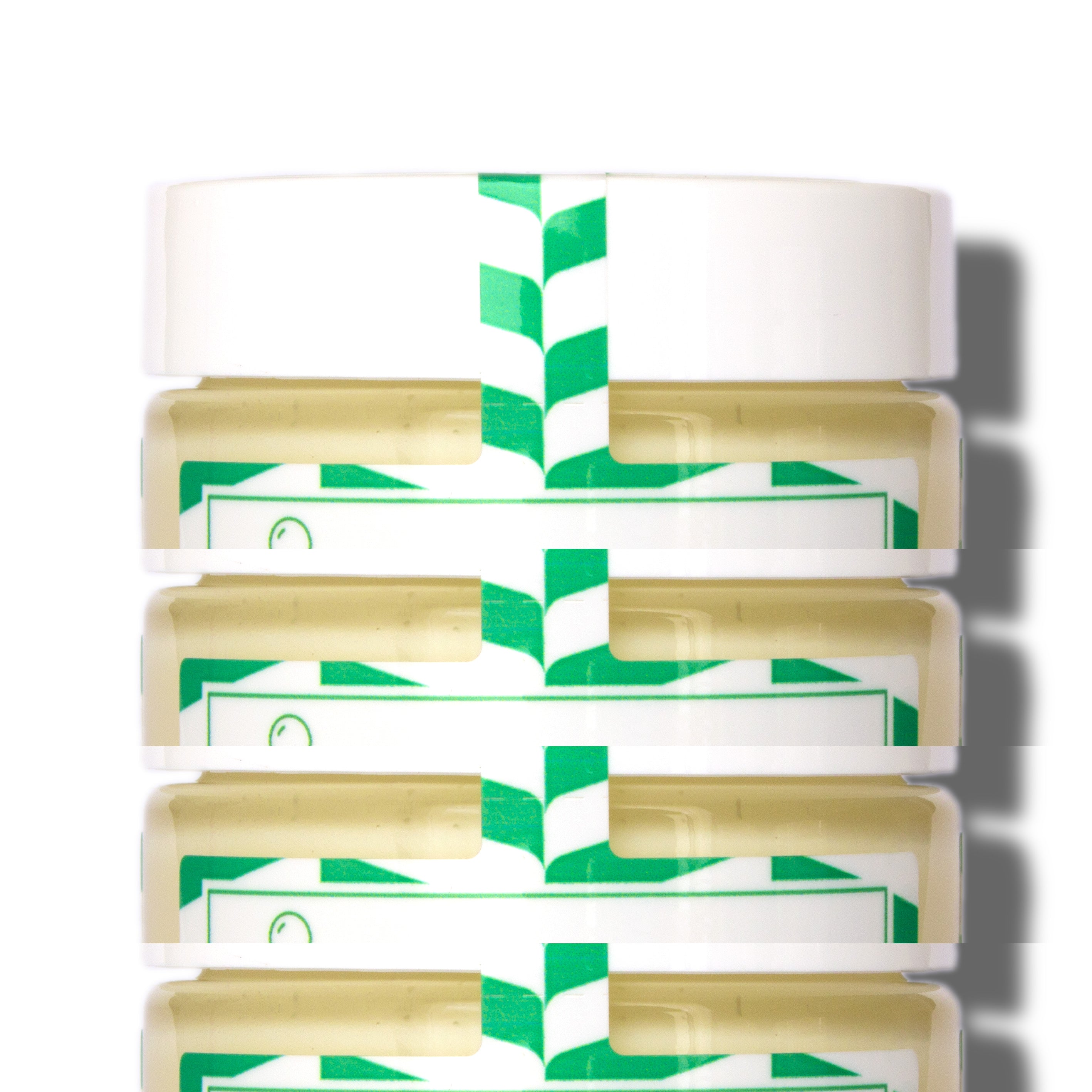 L'Herbacé - Baume Déodorant Bio à la Menthe, Sauge et Romarin - Clémence & Vivien - Cosmétique Bio à Bordeaux