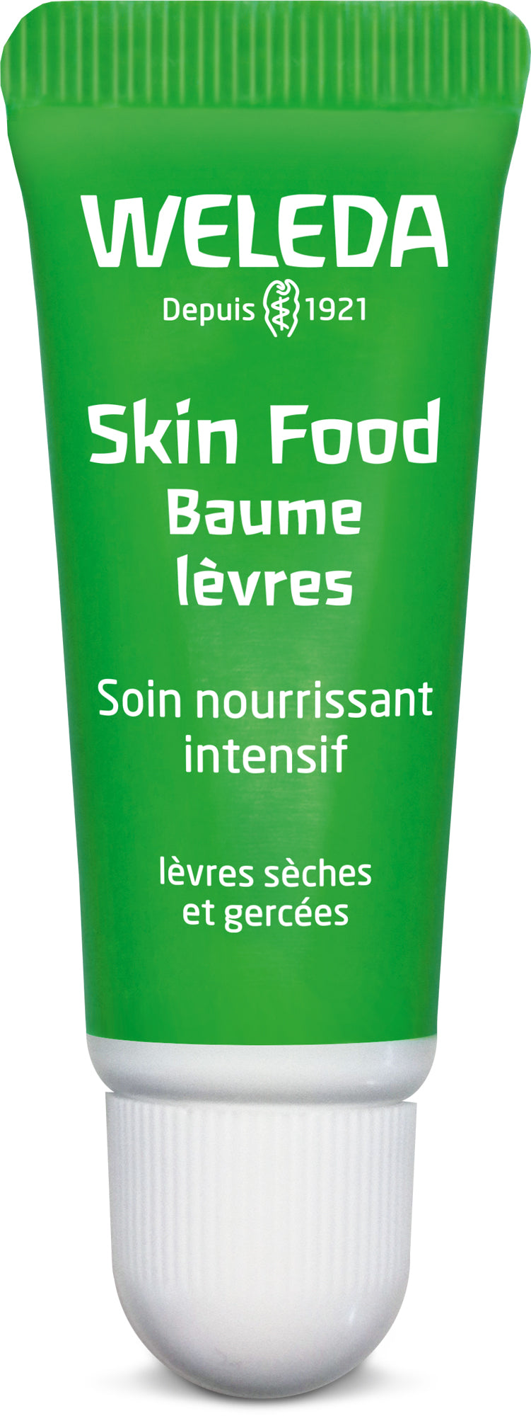 Skin Food - Baume à Lèvre - Weleda - Odessence - Beauté Naturelle & Bio à Bordeaux