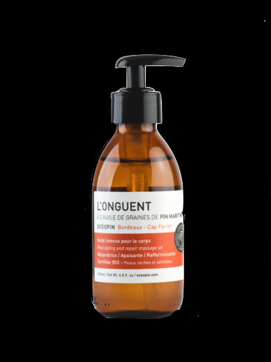 L'onguent - Huile Corporelle Intense