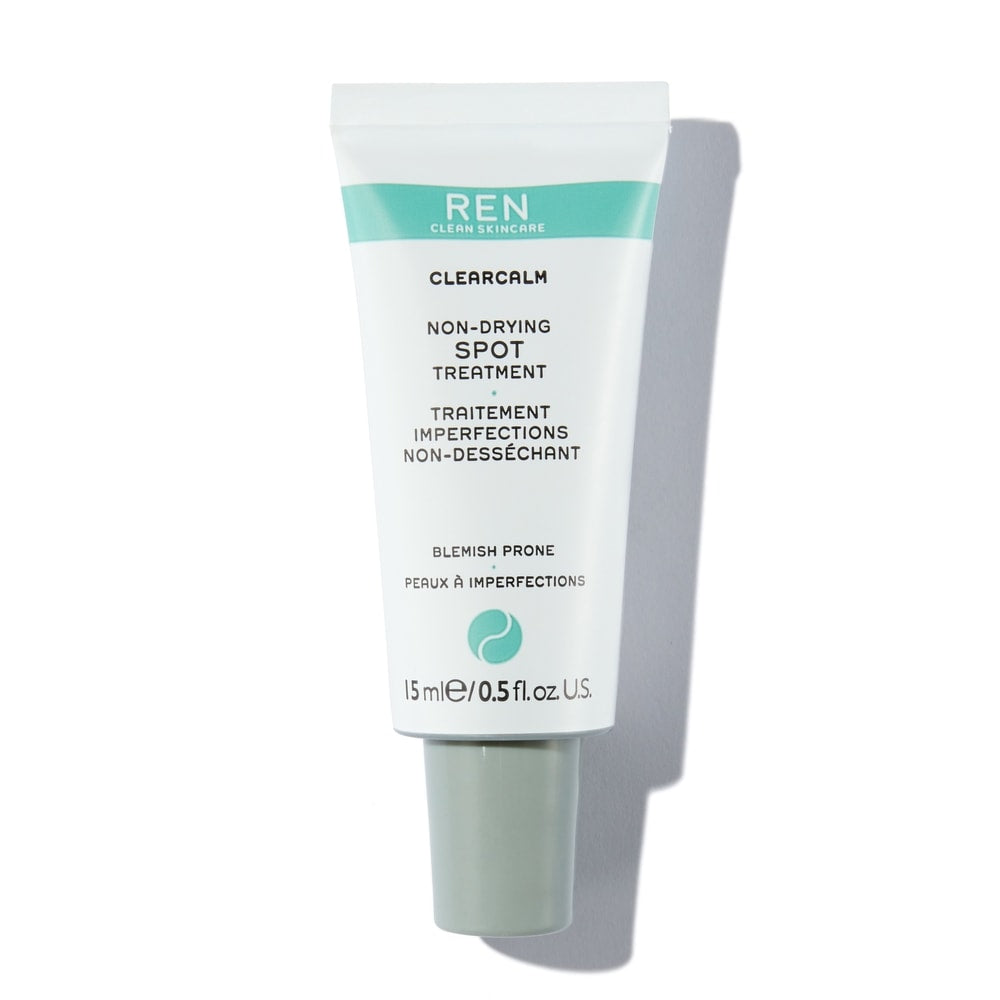 Traitement Imperfections Non-Desséchant - REN Clean Skincare - Odessence - Beauté Naturelle & Bio à Bordeaux - Institut