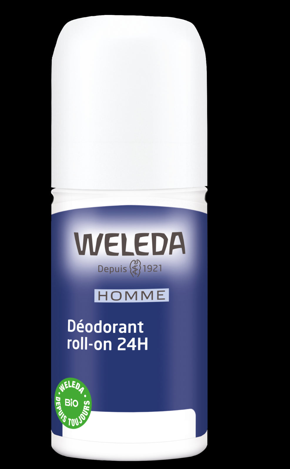 Déodorant Roll-on pour Homme - WELEDA - Odessence - Beauté naturelle et bio à Bordeaux- Institut
