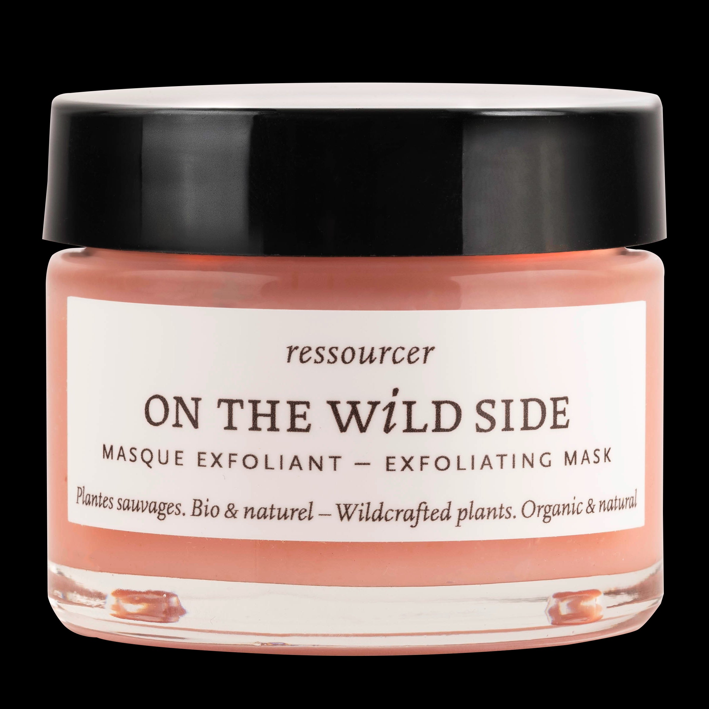 Masque Exfoliant - ON THE WILD SIDE - Odessence - Beauté Naturelle & Bio - Institut à Bordeaux