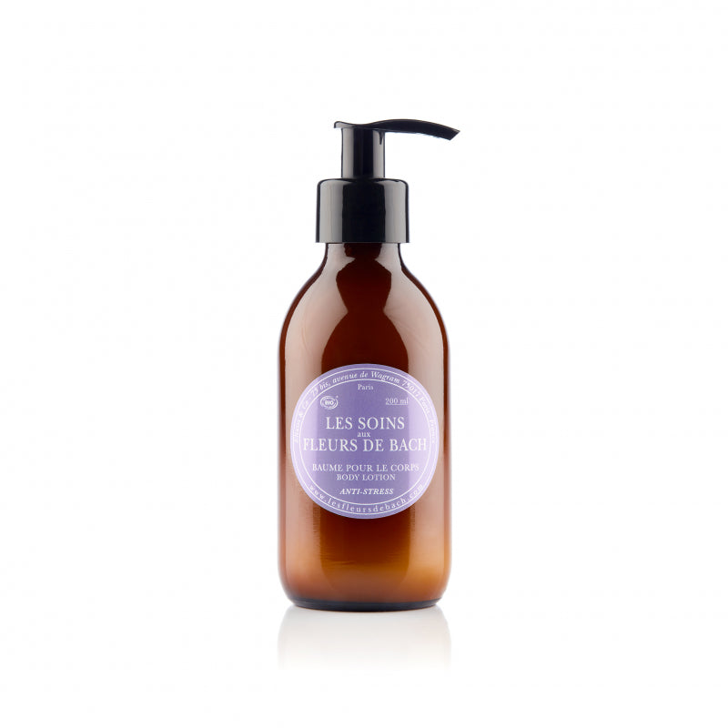 Soins aux fleurs de bach : Baume corps relaxant - Les fleurs de Bach - Odessence - Beauté naturelle et Bio - bordeaux