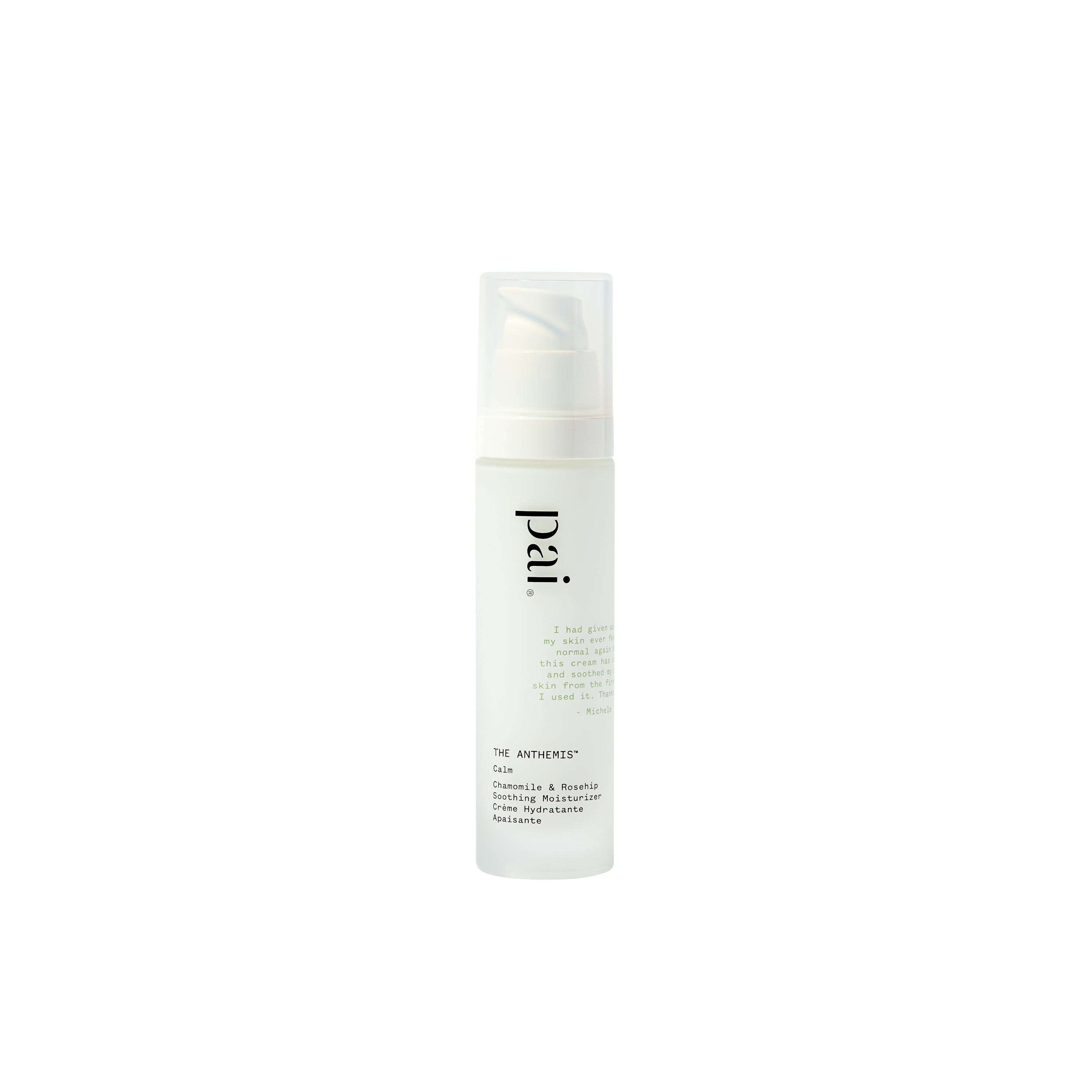 CREME DE JOUR APAISANTE CAMOMILLE & ROSIER SAUVAGE - Pai - Odessence - Beauté naturelle et bio - Bordeaux