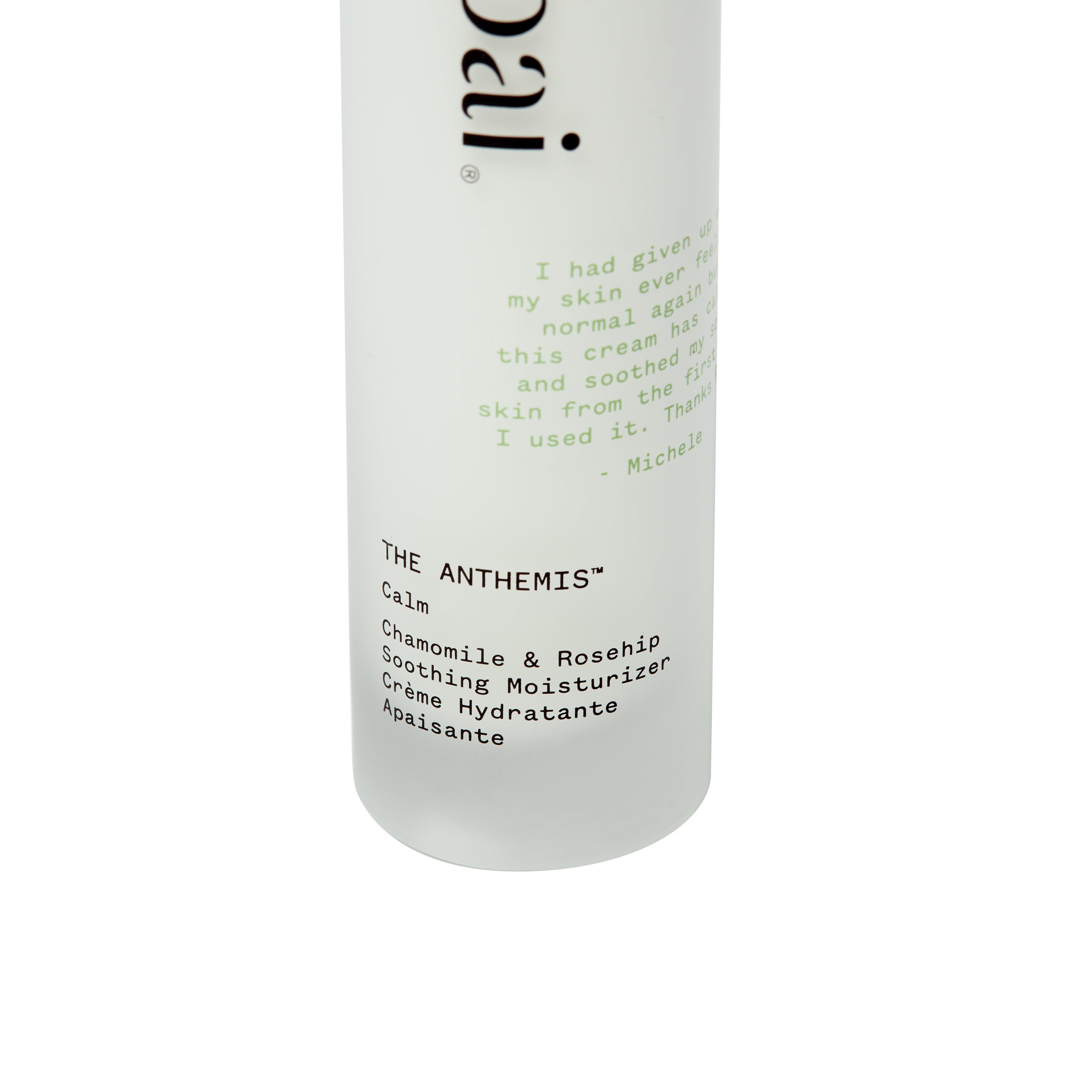 CREME DE JOUR APAISANTE CAMOMILLE & ROSIER SAUVAGE - Pai - Odessence - Beauté naturelle et bio - Bordeaux