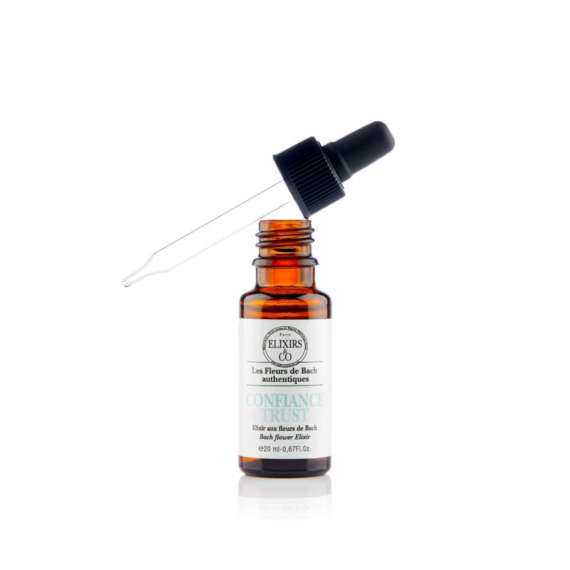 Elixir composé - Confiance 6 Les fleurs de Bach - Odessence - Beauté naturelle et bio - Bordeaux