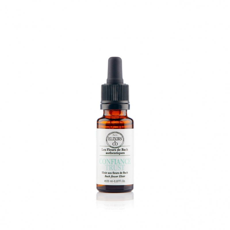 Elixir composé - Confiance 6 Les fleurs de Bach - Odessence - Beauté naturelle et bio - Bordeaux