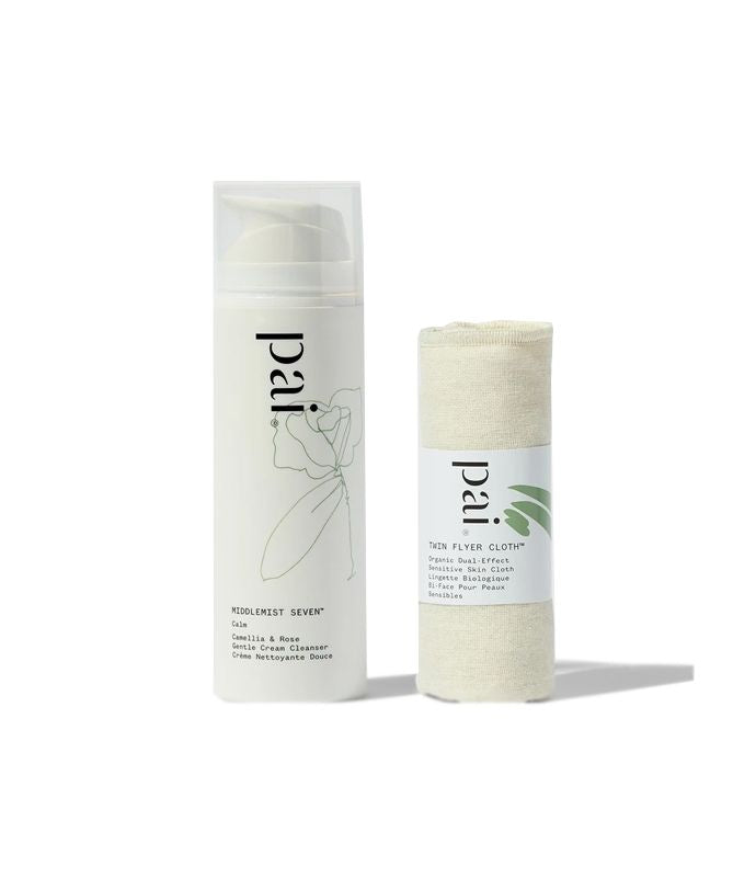 NETTOYANT DOUX Middlemist Seven - Pai - Odessence - Beauté naturelle et bio - Institut - Bordeaux