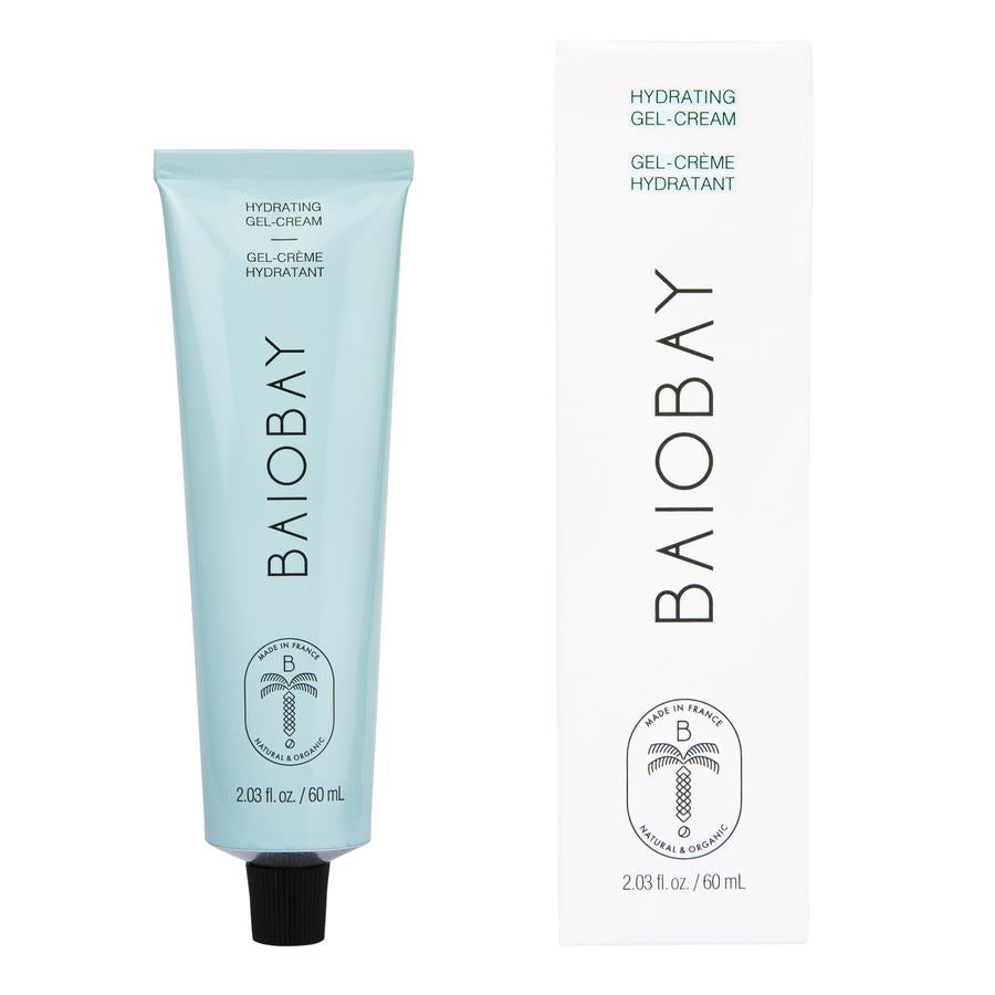 Gel crème hydratant à la coco - Baiobay - Odessence - Beauté Naturelle et Bio - Institut - Bordeaux