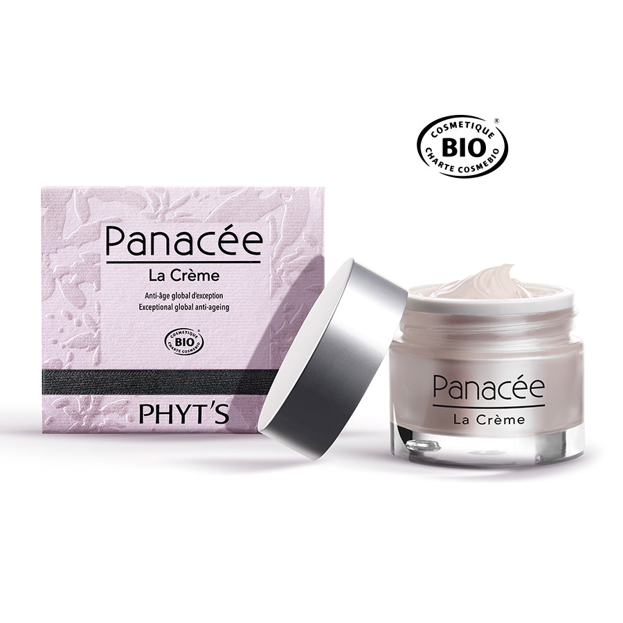 Soin Panacée - Anti-Age Global de Phyt's - Odessence Beauté Naturelle & Bio à Bordeaux