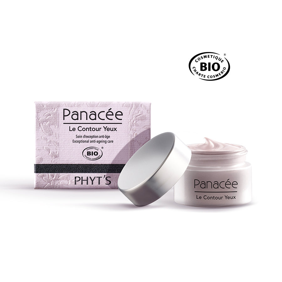 Contours des yeux Panacée - Phyt's - Odessence - Beauté Naturelle et Bio - Institut - Bordeaux