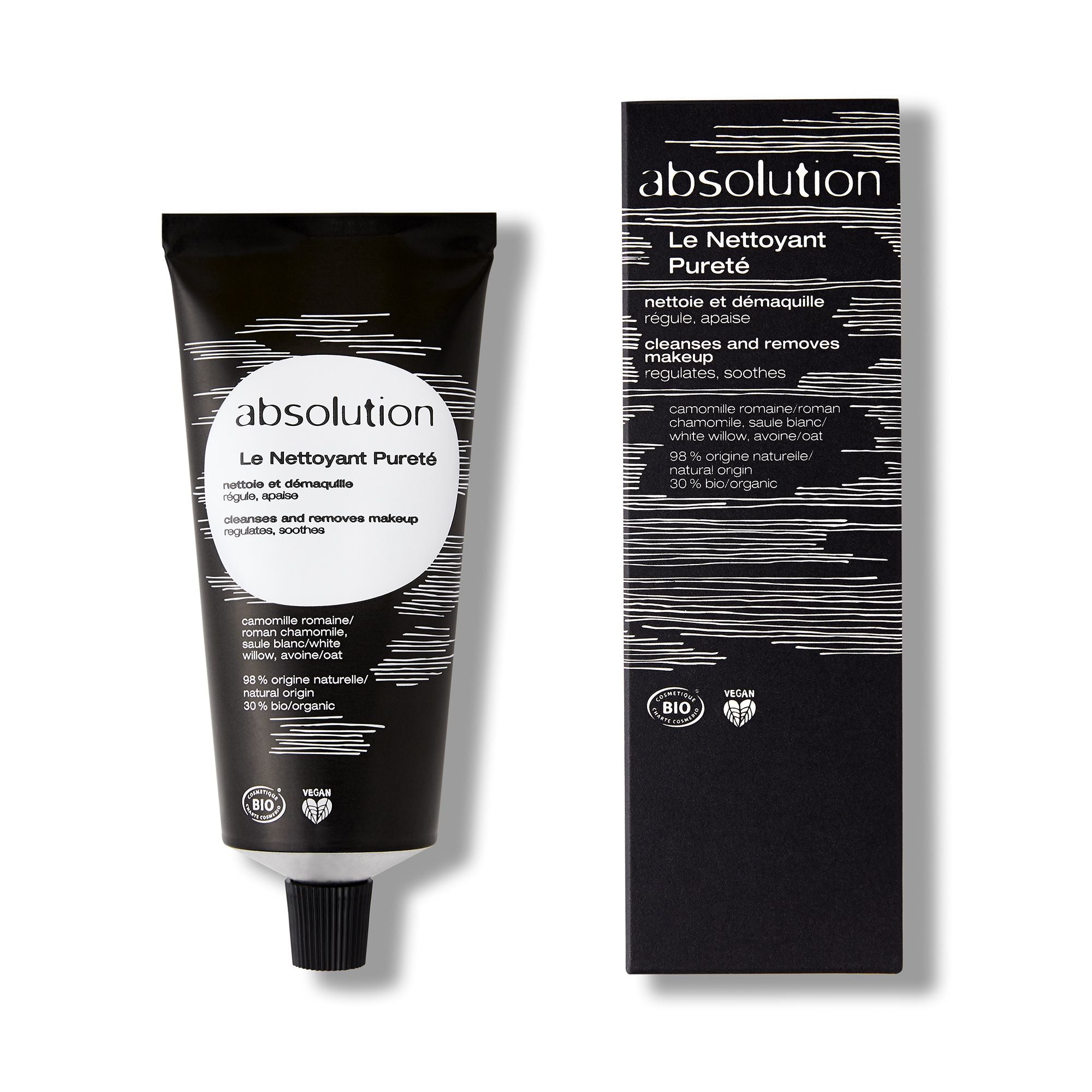 Le Nettoyant Pureté - Absolution - Odessence - Beauté Naturelle & Bio à Bordeaux - Institut