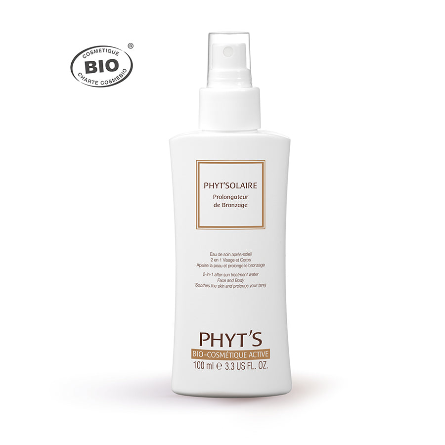 Prolongateur de bronzage - Phyts - Odessence - Beauté Naturelle et Bio - Institut - Bordeaux