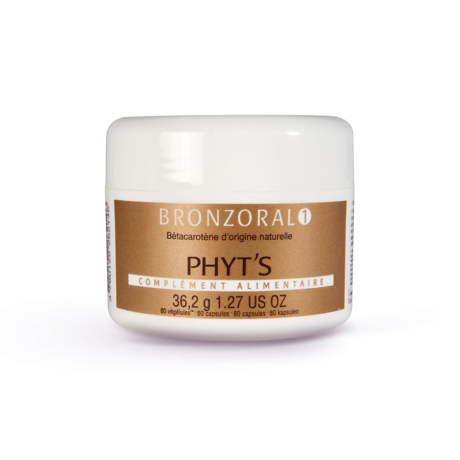 Bronzoral 1 - Phyts - Odessence - Beauté Naturelle et Bio - Institut Bordeaux