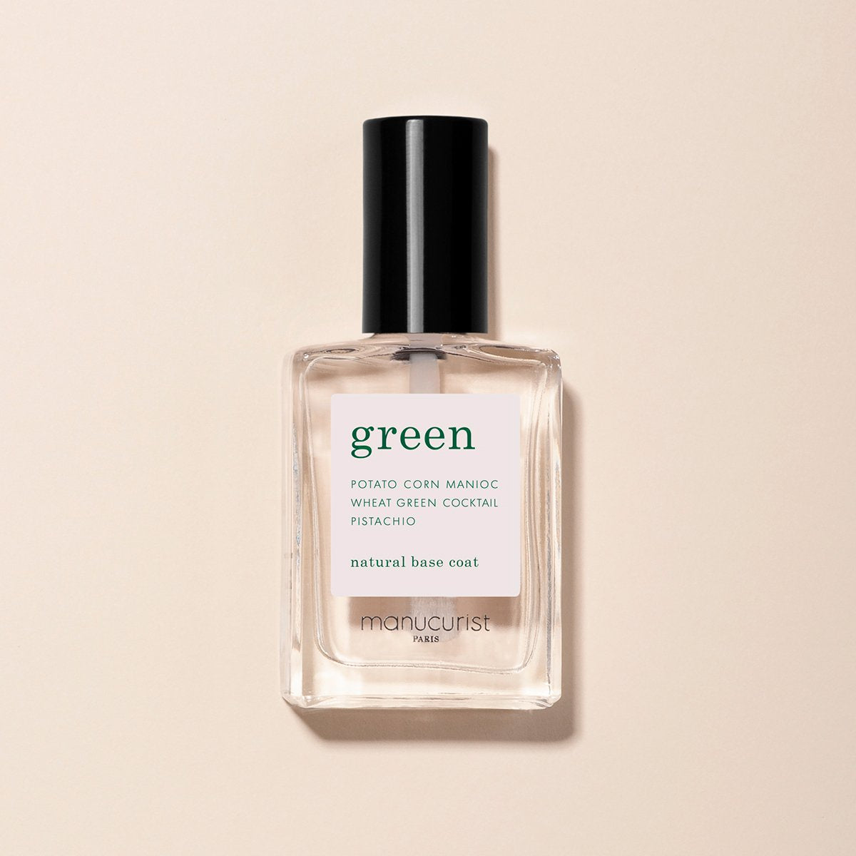 Manucurist VAO Green Base coat